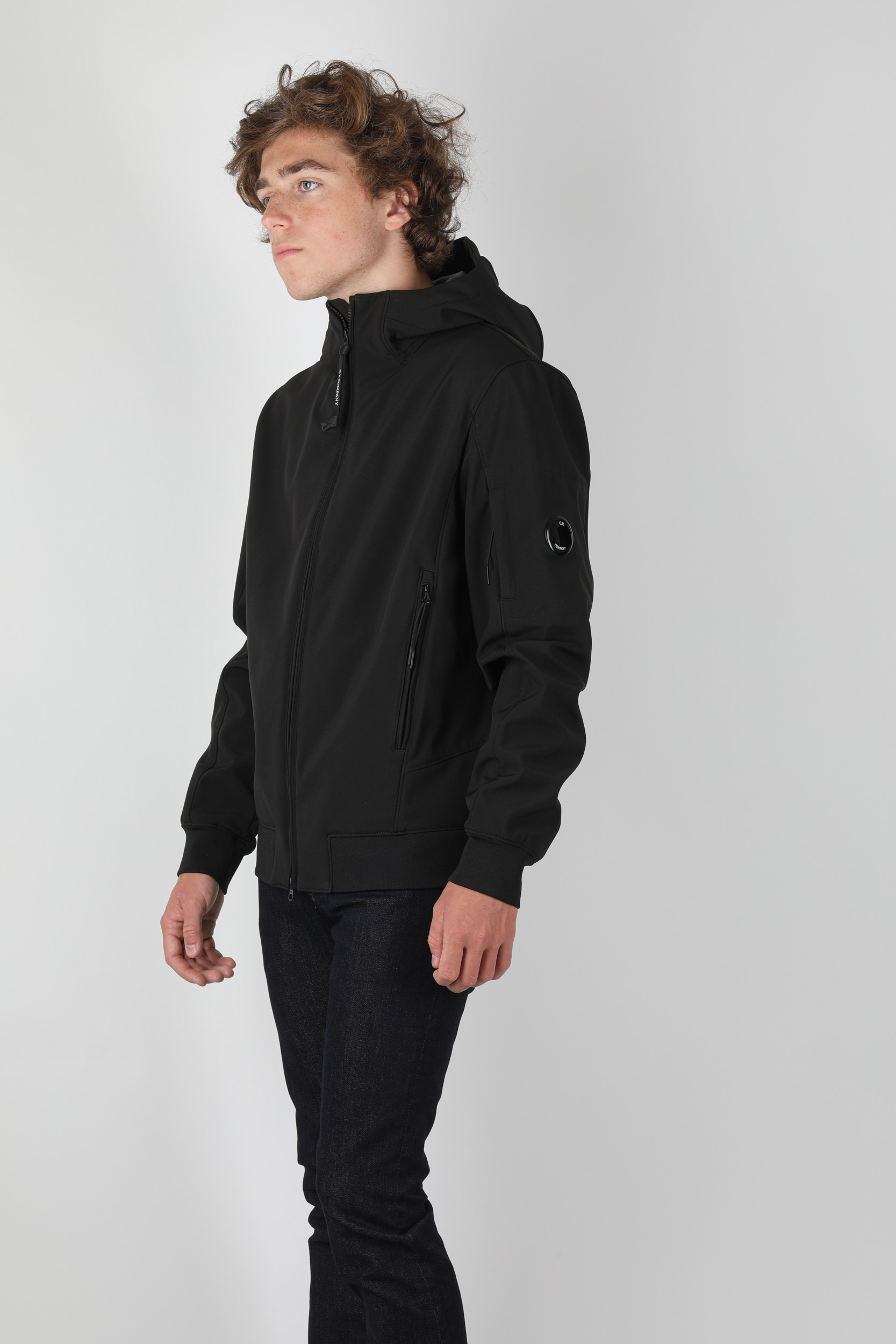 BLOUSON C.P COMPANY NOIR W042A-999