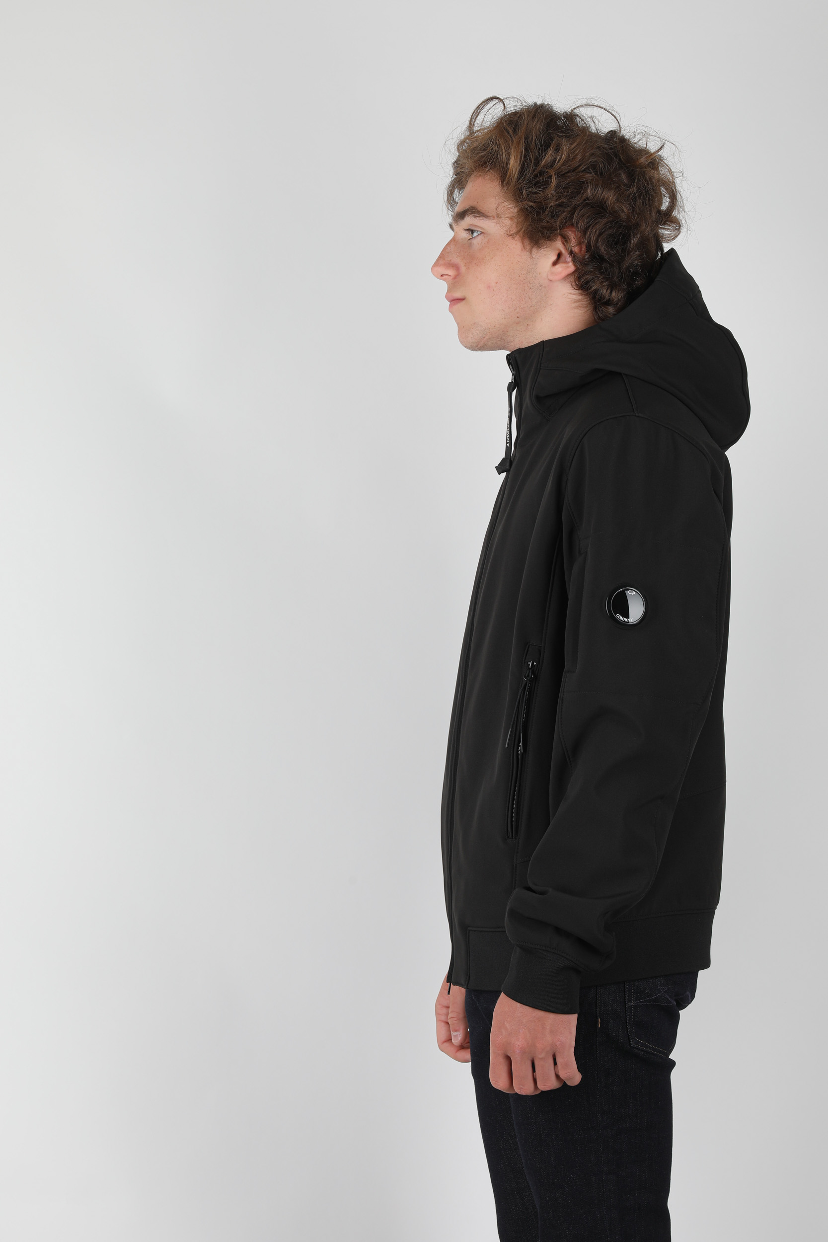 BLOUSON C.P COMPANY NOIR W042A-999