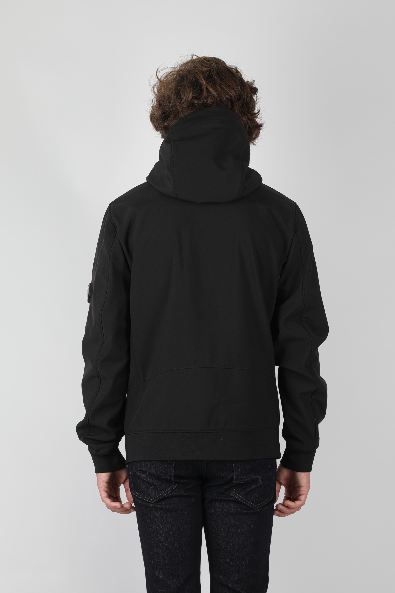 BLOUSON C.P COMPANY NOIR W042A-999