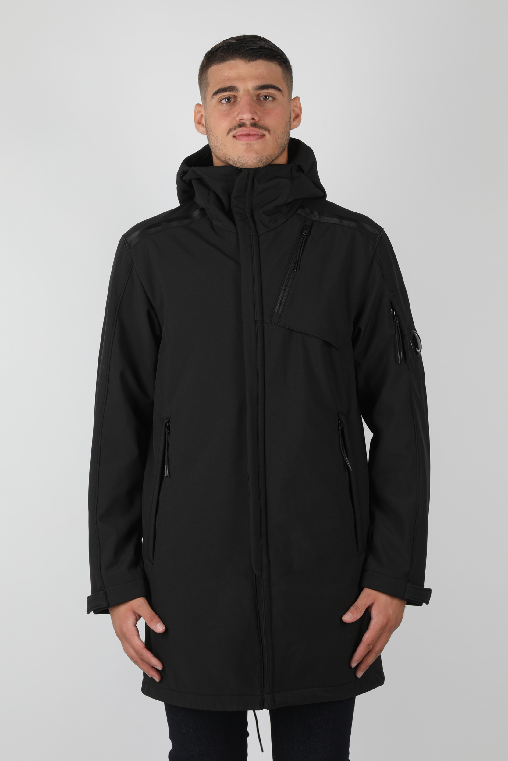 MANTEAU C.P COMPANY NOIR W045A-999,MANTEAU C.P COMPANY NOIR W045A-999,MANTEAU C.P COMPANY NOIR W045A-999