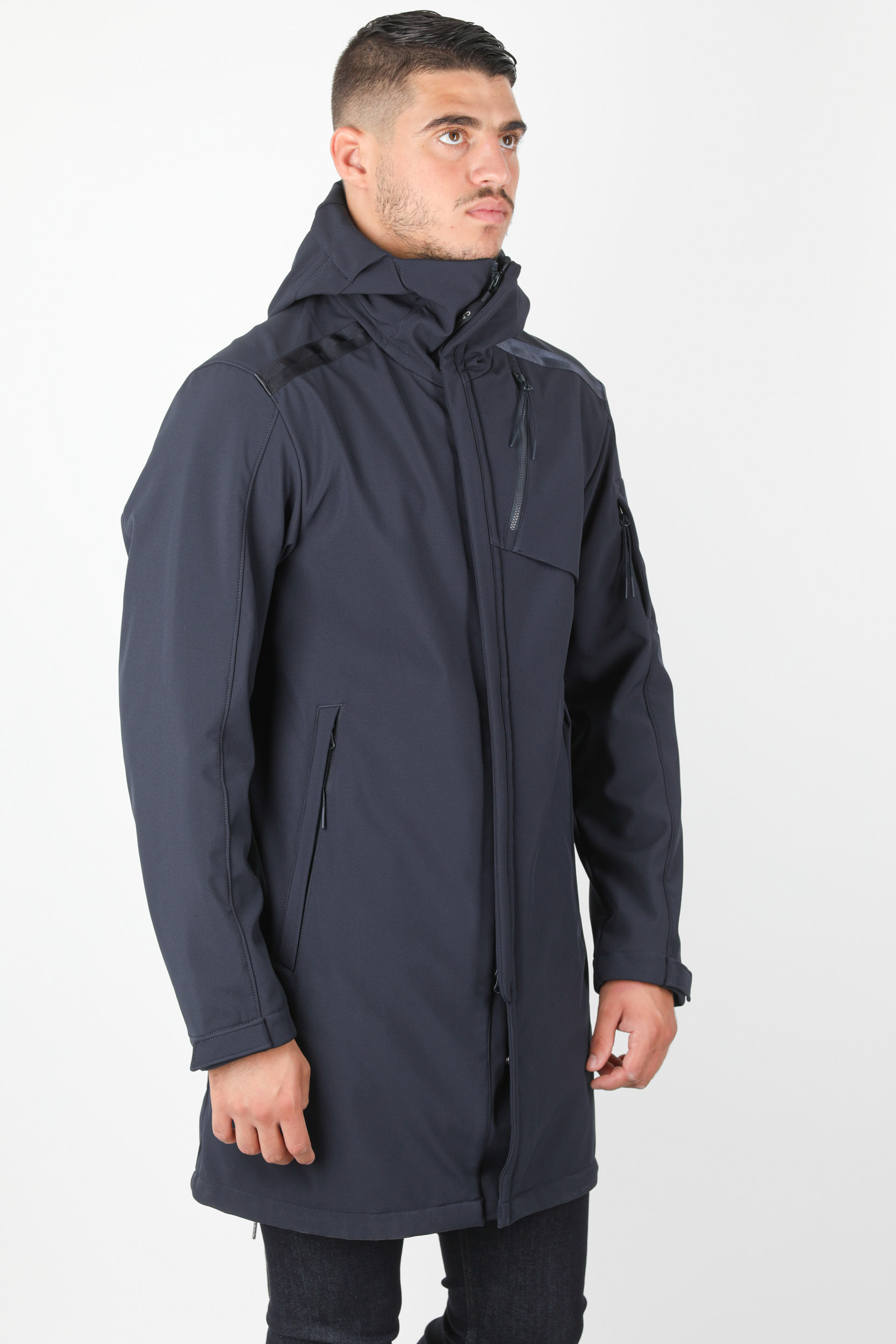 BLOUSON C.P COMPANY MARINE W045A-888