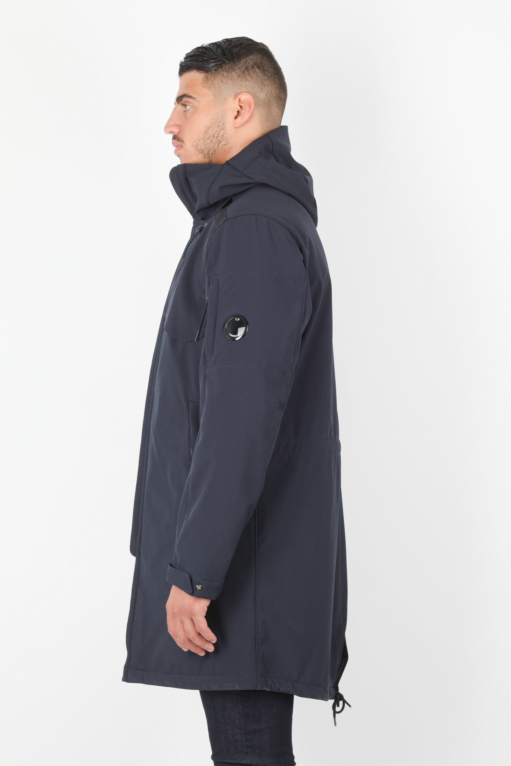 BLOUSON C.P COMPANY MARINE W045A-888