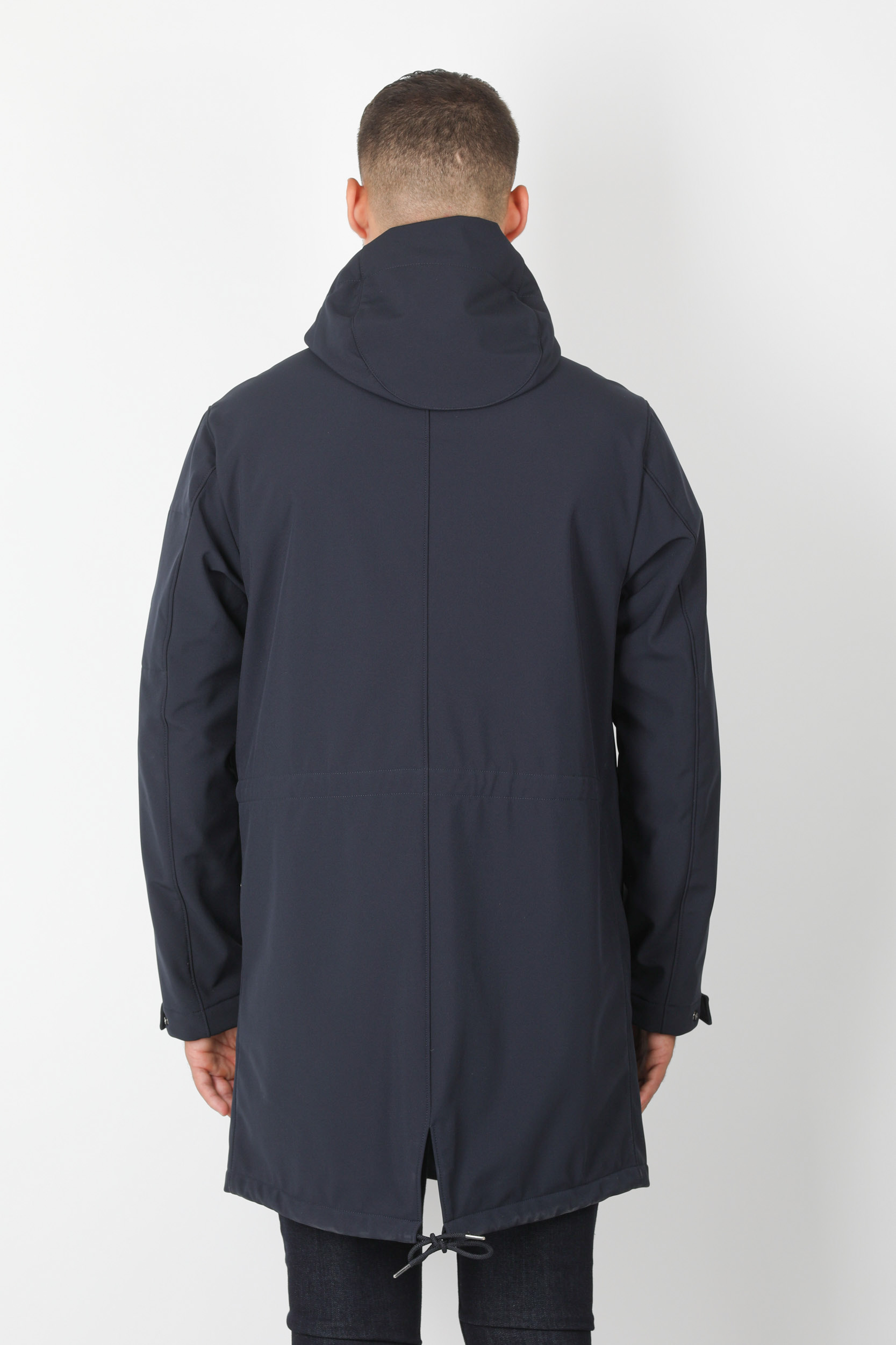 BLOUSON C.P COMPANY MARINE W045A-888