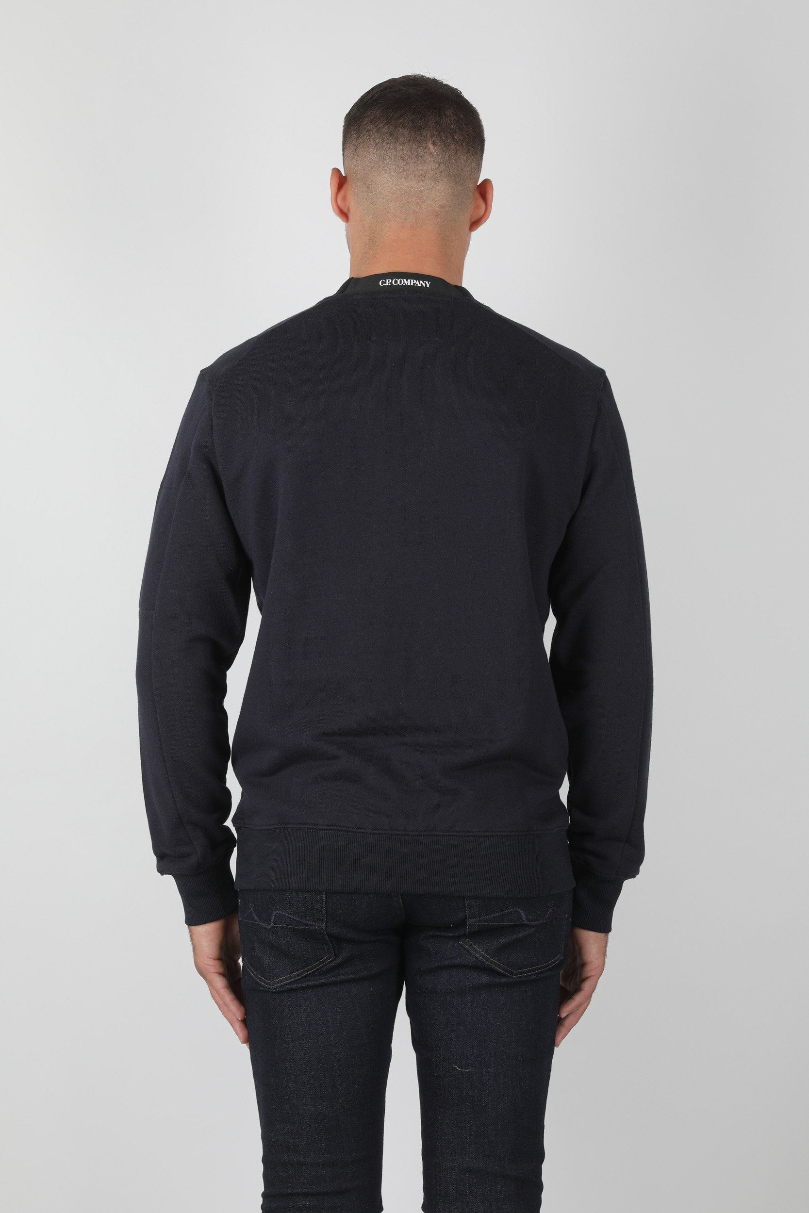 SWEAT C.P. COMPANY MARINE S039A-838