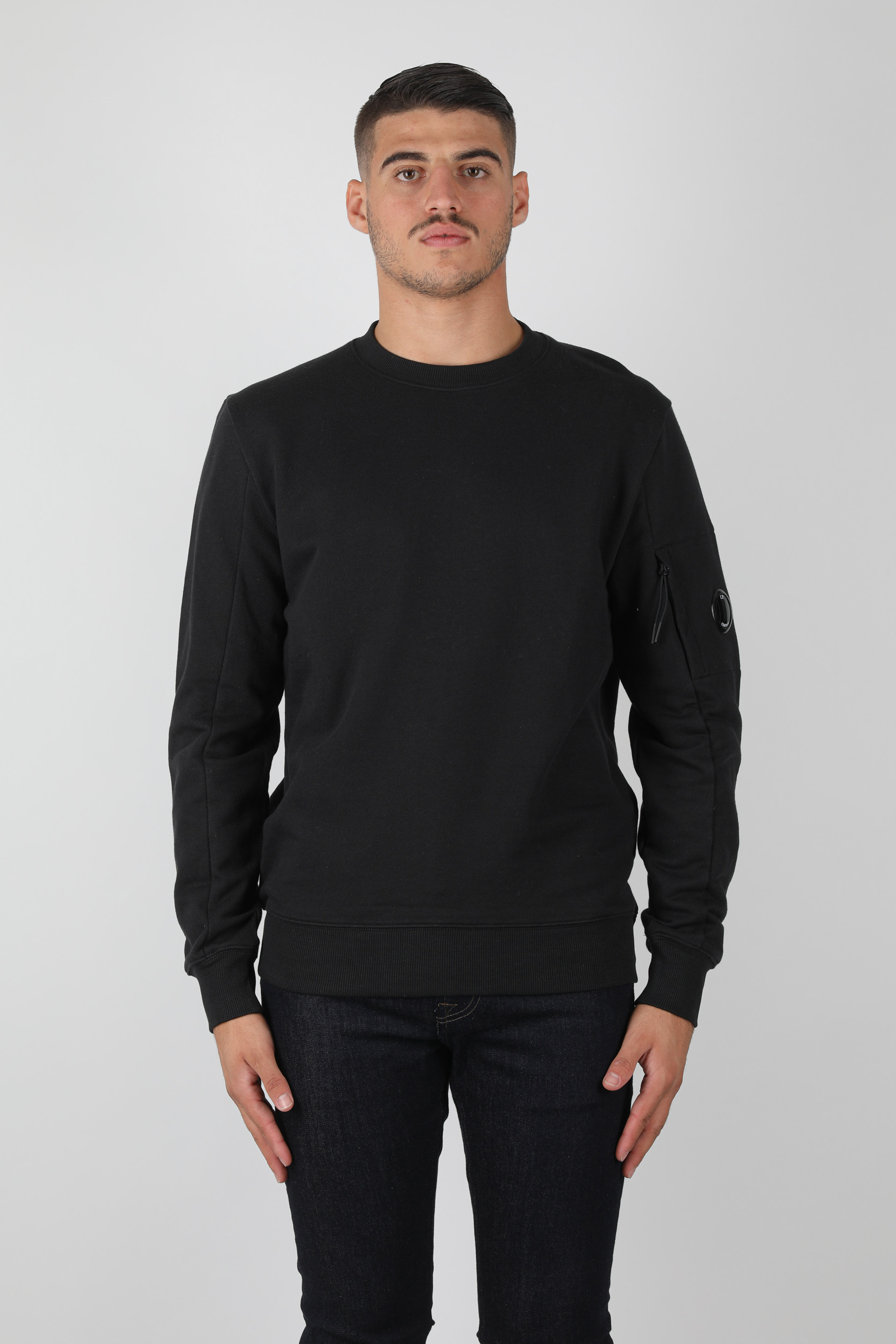 SWEAT C.P. COMPANY NOIR S039A-999,SWEAT C.P. COMPANY NOIR S039A-999,SWEAT C.P. COMPANY NOIR S039A-999