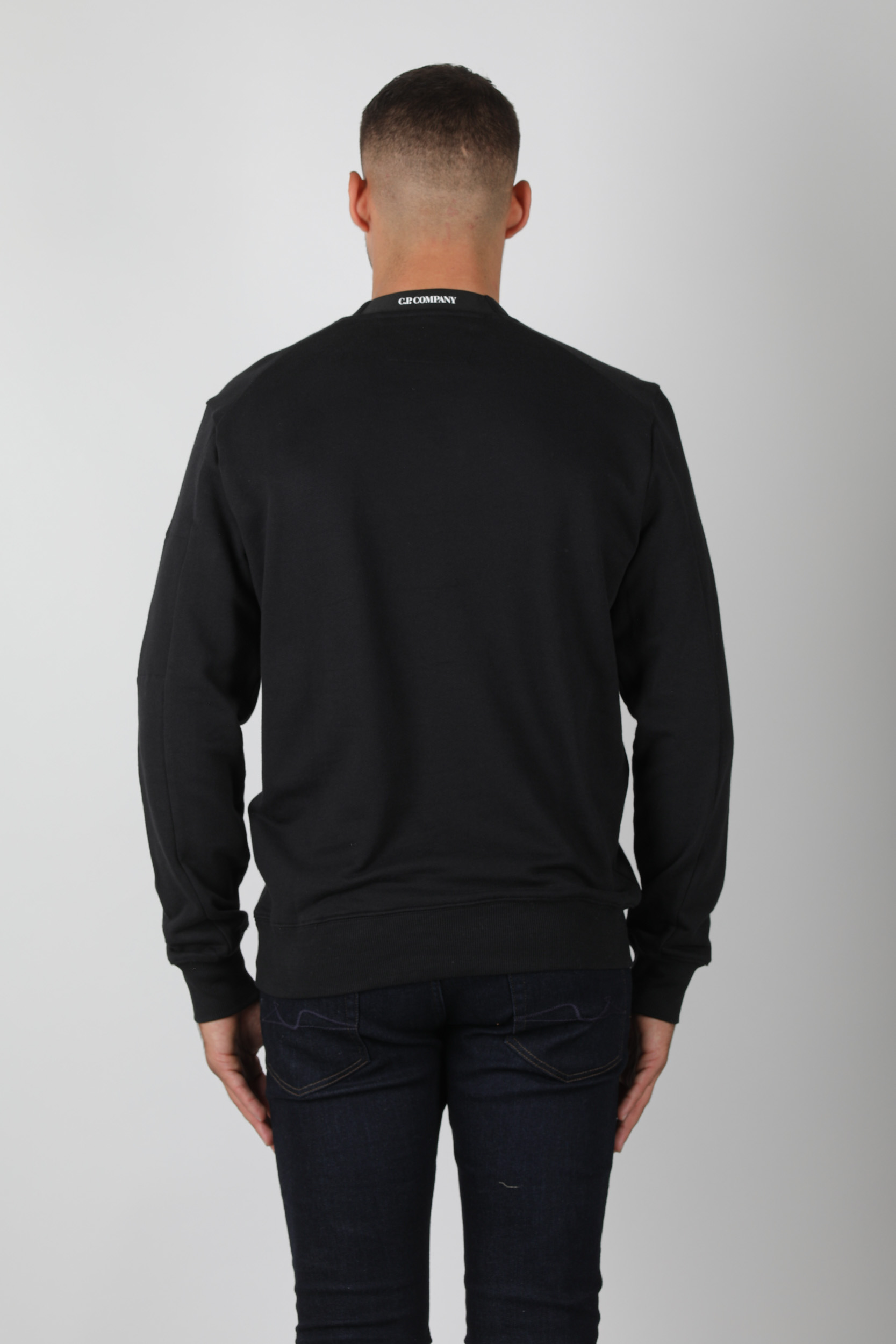 SWEAT C.P. COMPANY NOIR S039A-999