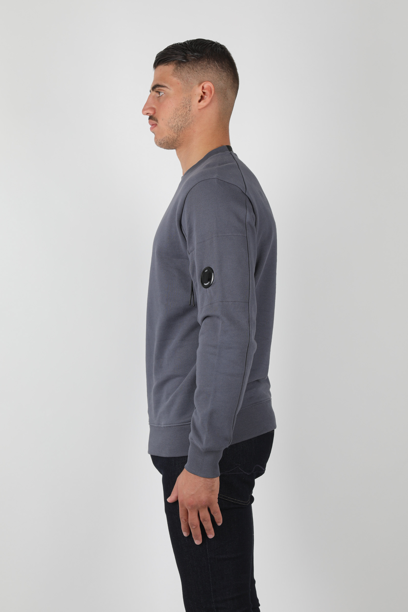 SWEAT C.P. COMPANY BLEU S039A-884