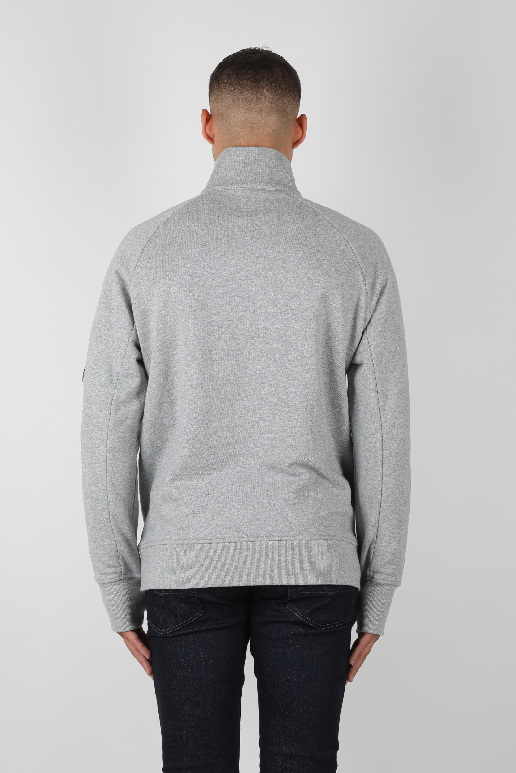 SWEAT C.P. COMPANY GRIS S051A-M93
