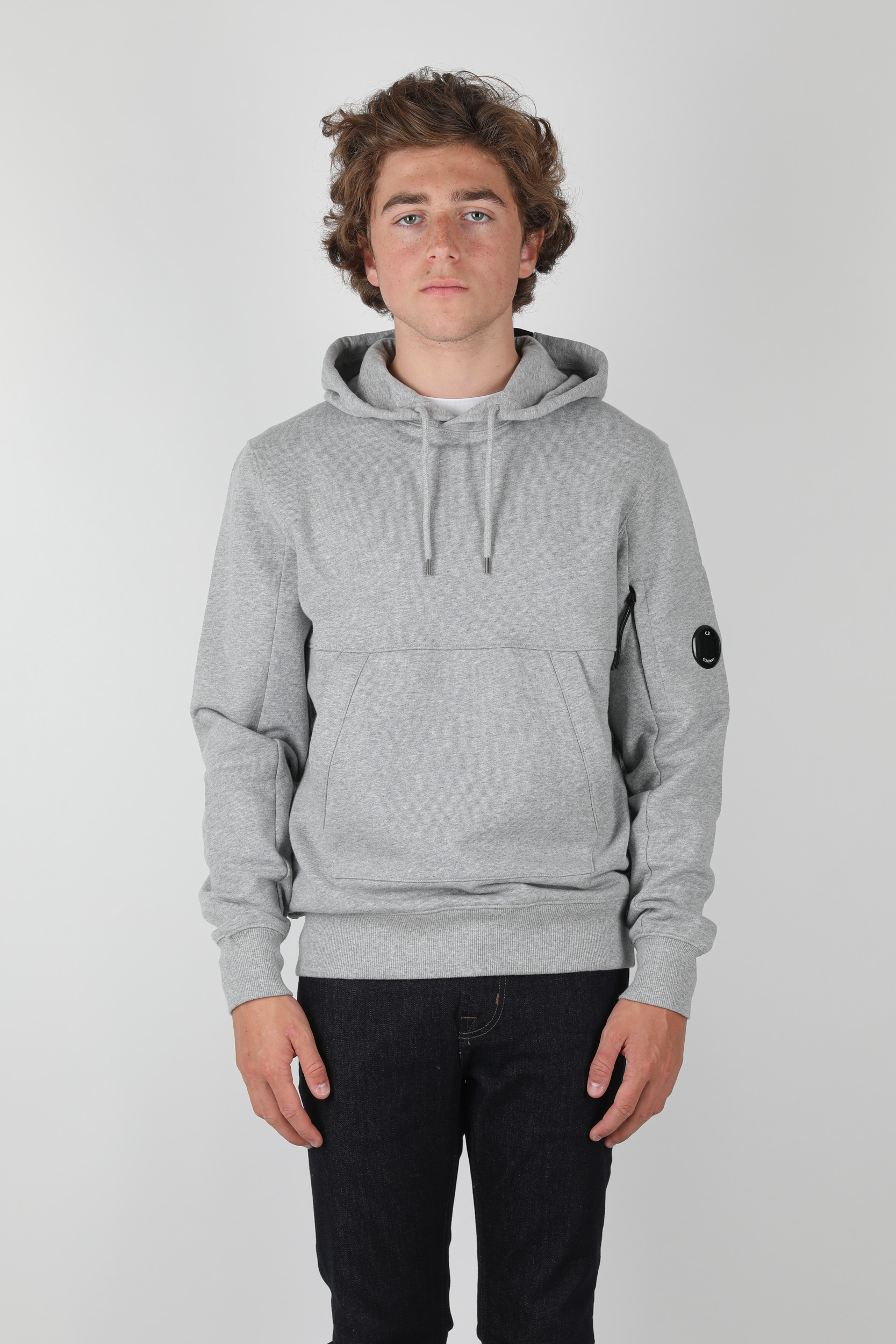 SWEAT C.P COMPANY GRIS S040A-M93,SWEAT C.P COMPANY GRIS S040A-M93,SWEAT C.P COMPANY GRIS S040A-M93