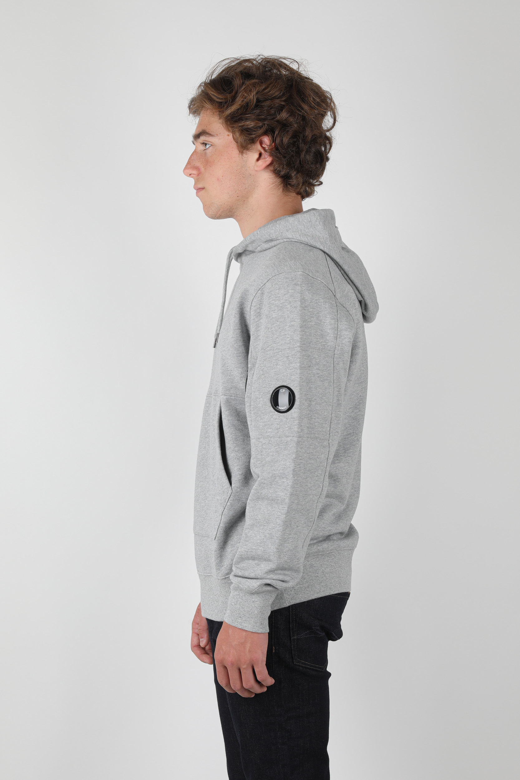 SWEAT C.P COMPANY GRIS S040A-M93