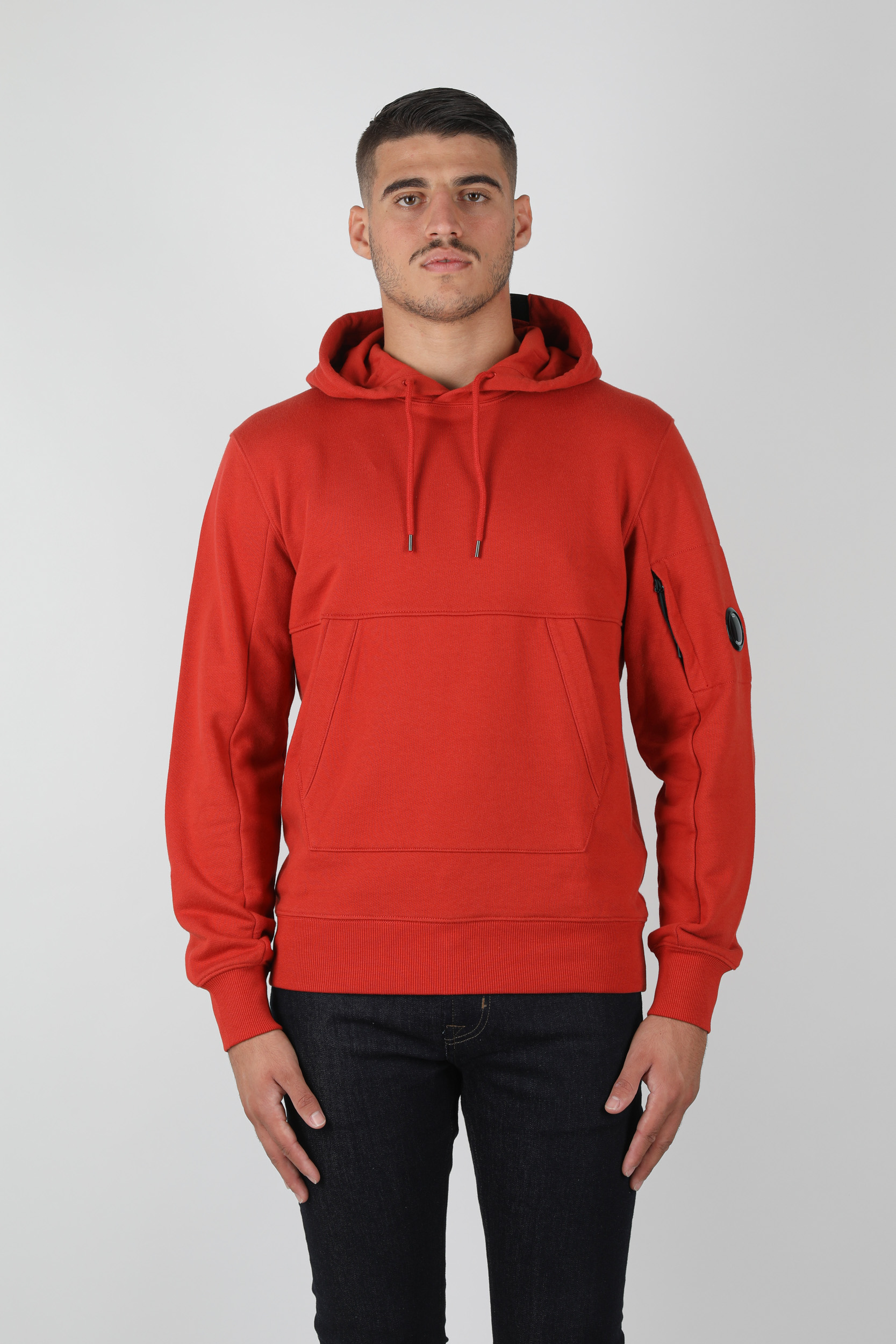 SWEAT C.P. COMPANY ROUGE S040A-486,SWEAT C.P. COMPANY ROUGE S040A-486,SWEAT C.P. COMPANY ROUGE S040A-486