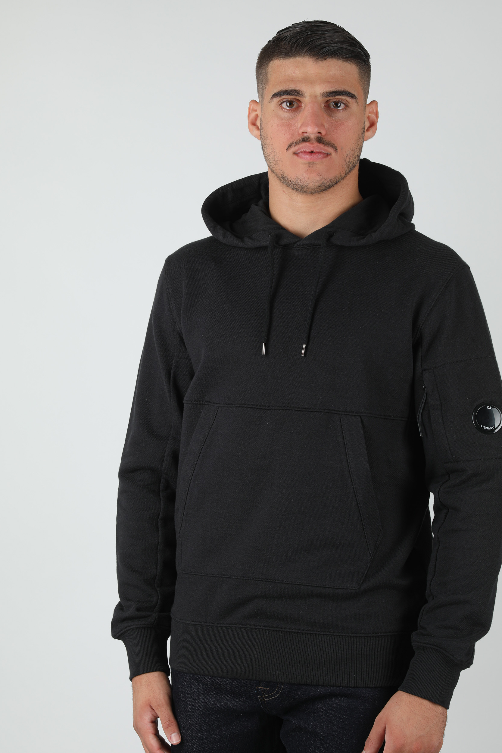 SWEAT C.P. COMPANY NOIR S040A-999
