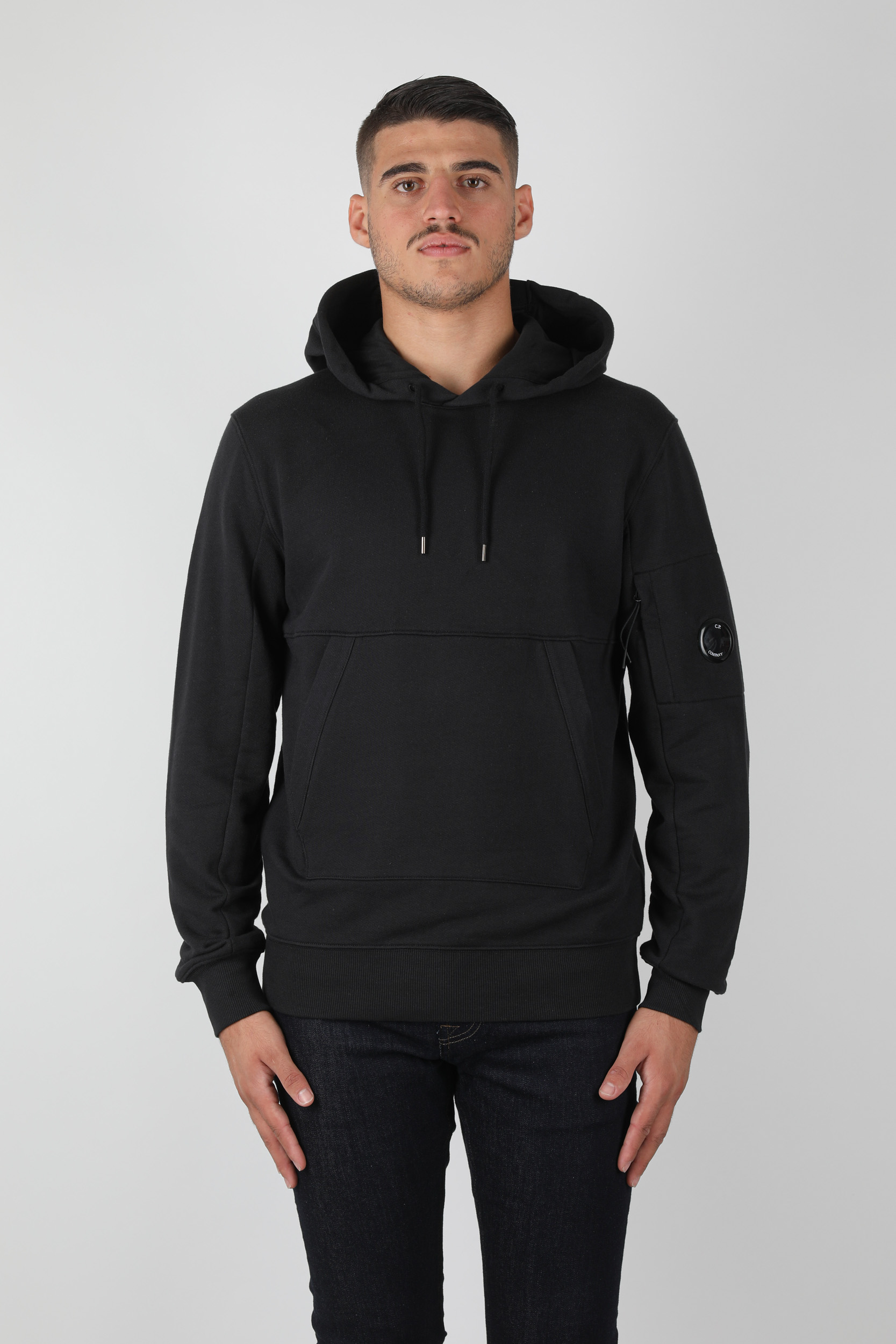 SWEAT C.P. COMPANY NOIR S040A-999,SWEAT C.P. COMPANY NOIR S040A-999,SWEAT C.P. COMPANY NOIR S040A-999