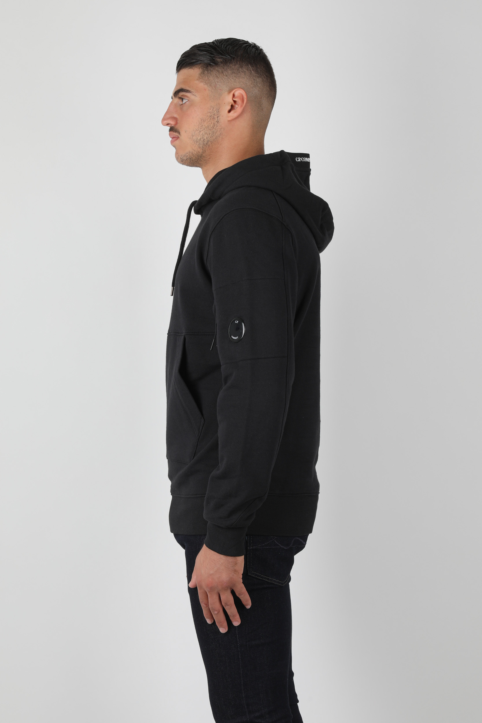 SWEAT C.P. COMPANY NOIR S040A-999