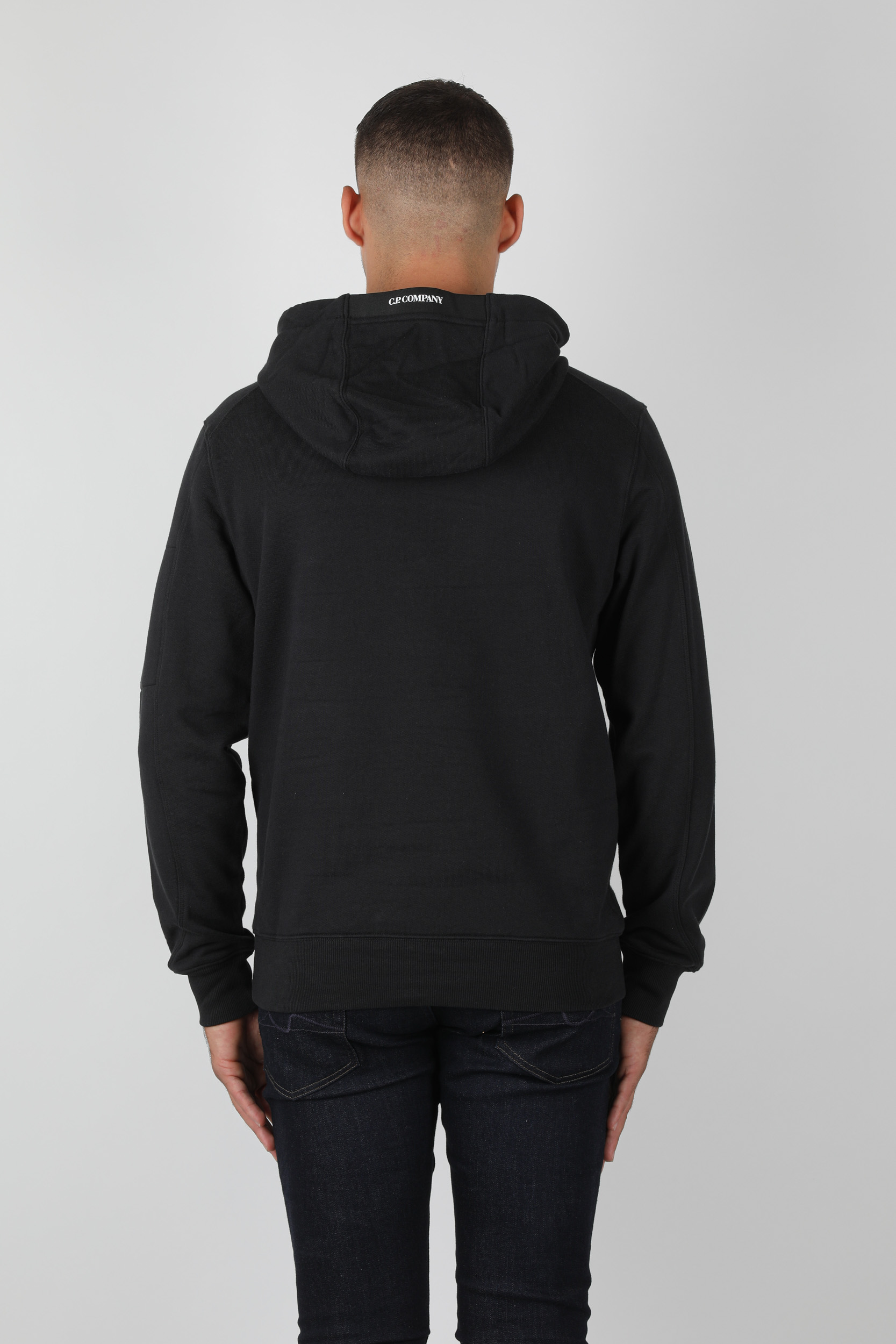 SWEAT C.P. COMPANY NOIR S040A-999