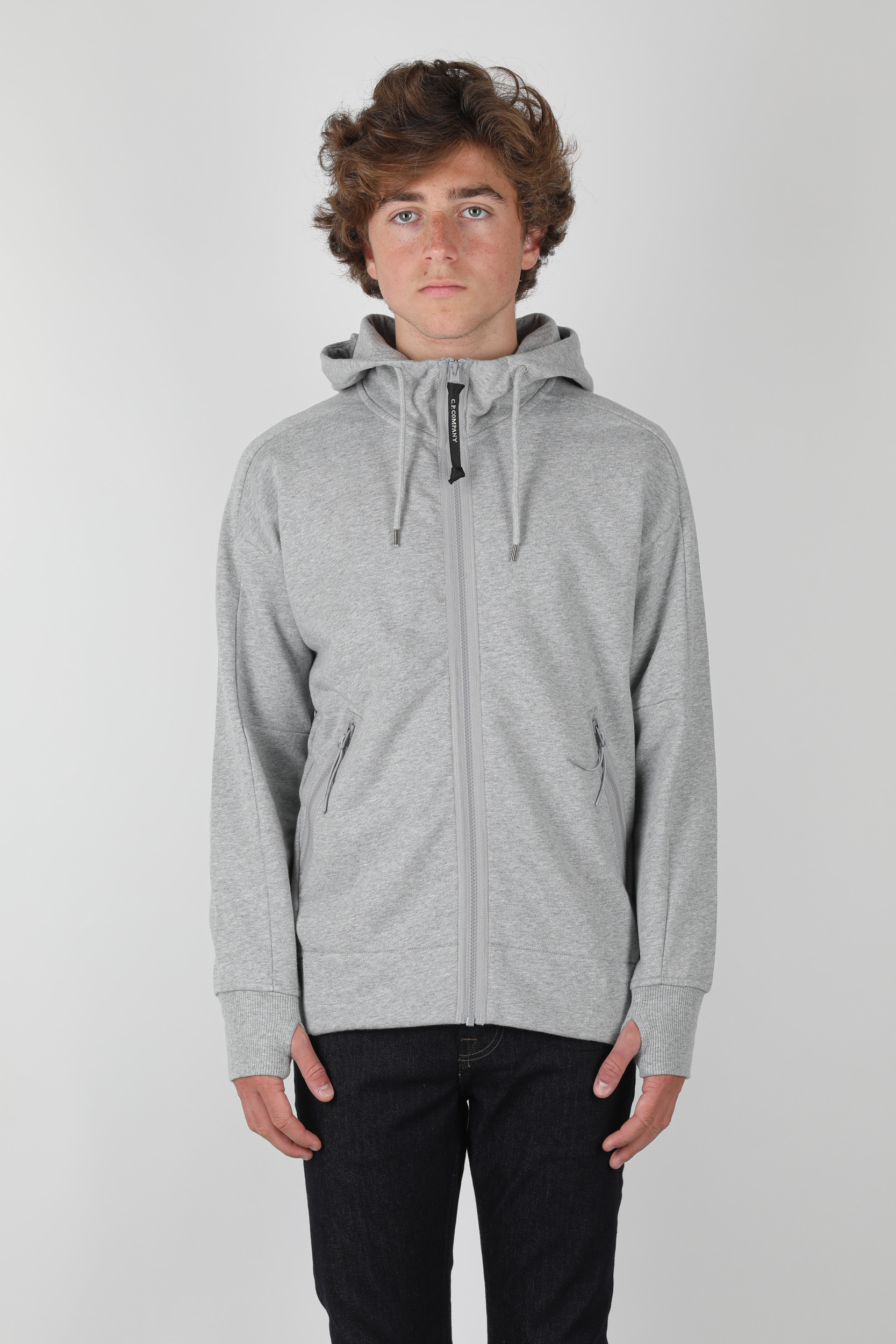 GILET C.P COMPANY GRIS S009A-M93,GILET C.P COMPANY GRIS S009A-M93,GILET C.P COMPANY GRIS S009A-M93