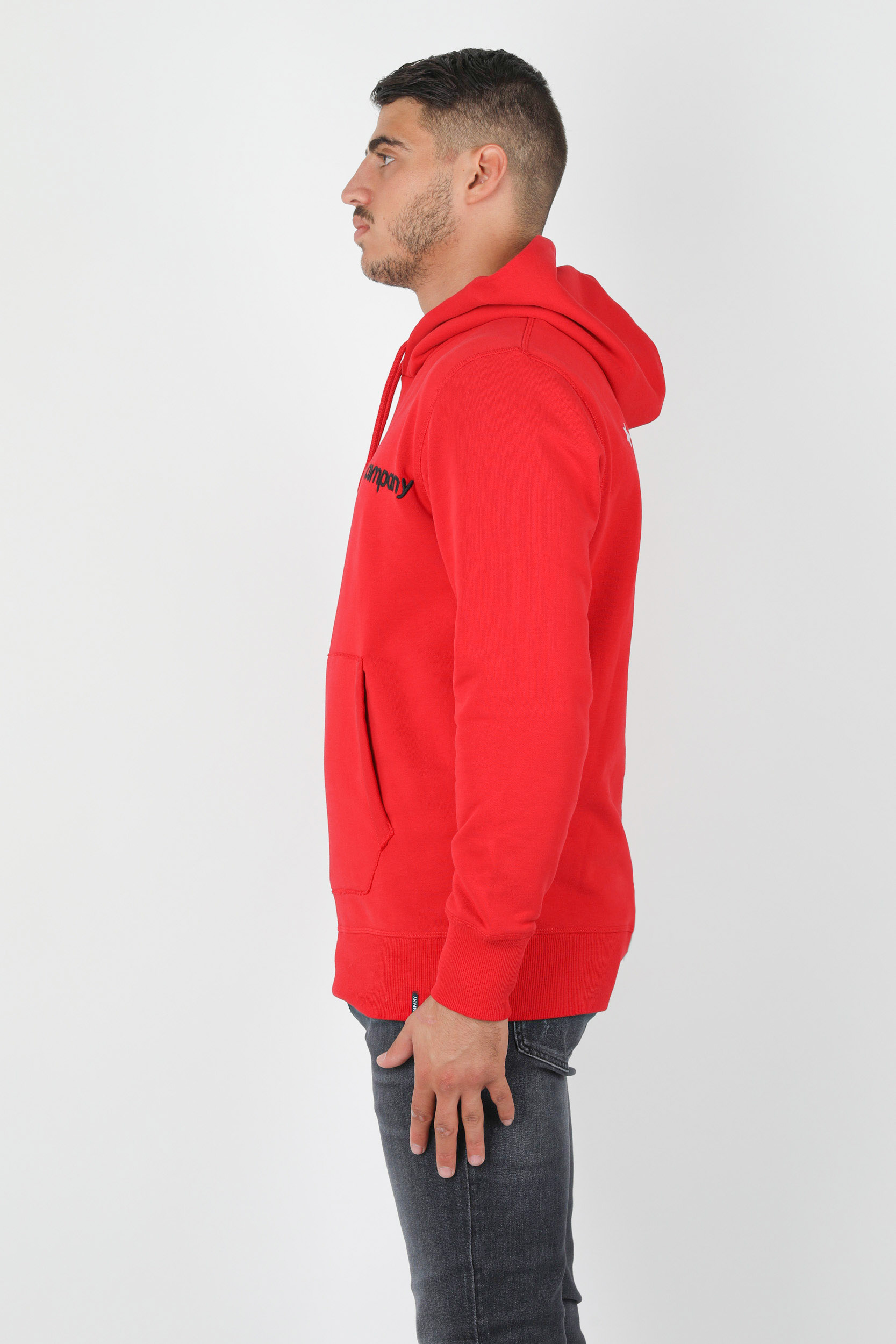 SWEAT C.P COMPANY ROUGE S301A-561