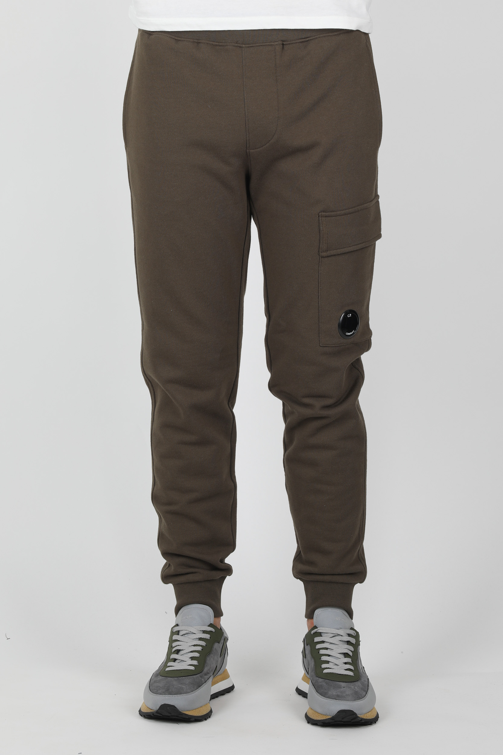 BAS DE SURVETEMENT  C.P COMPANY KAKI P010A-683,BAS DE SURVETEMENT  C.P COMPANY KAKI P010A-683,BAS DE SURVETEMENT  C.P COMPANY KAKI P010A-683