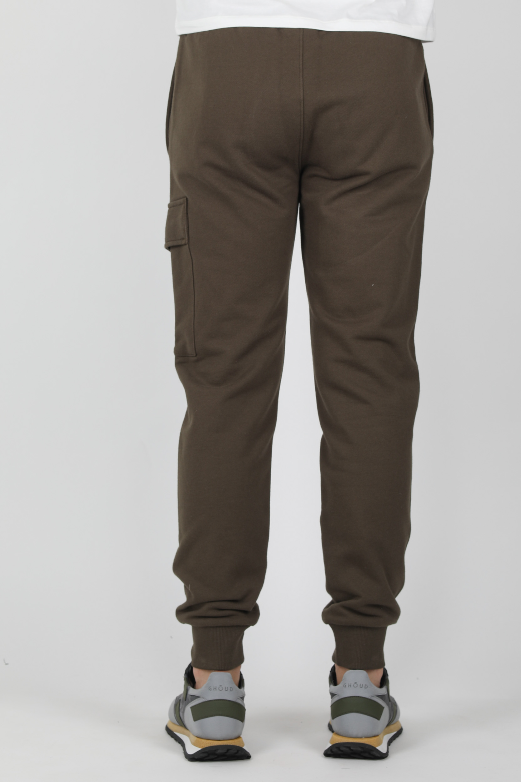 BAS DE SURVETEMENT  C.P COMPANY KAKI P010A-683