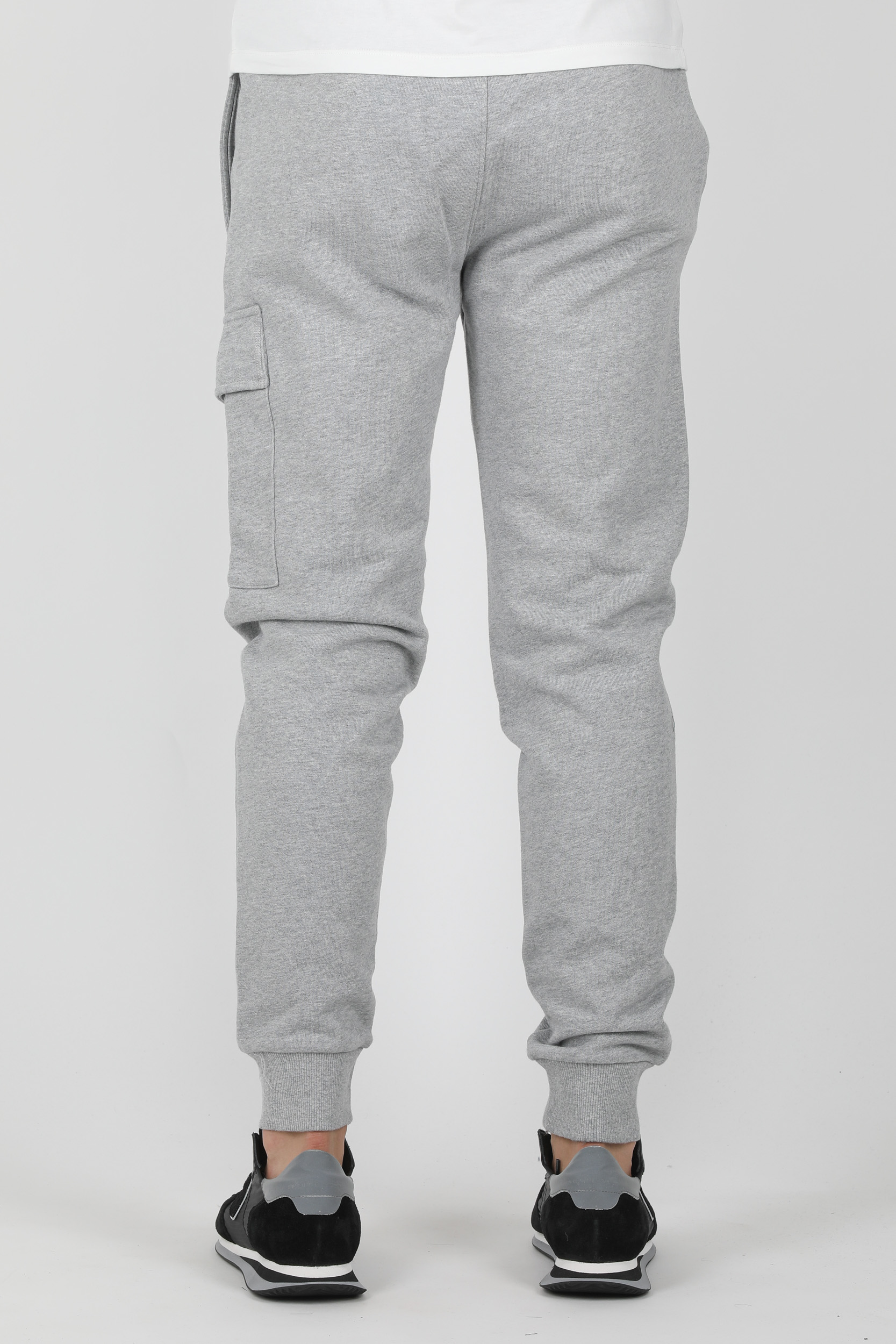 BAS DE SURVETEMENT C.P COMPANY GRIS P010A-M93