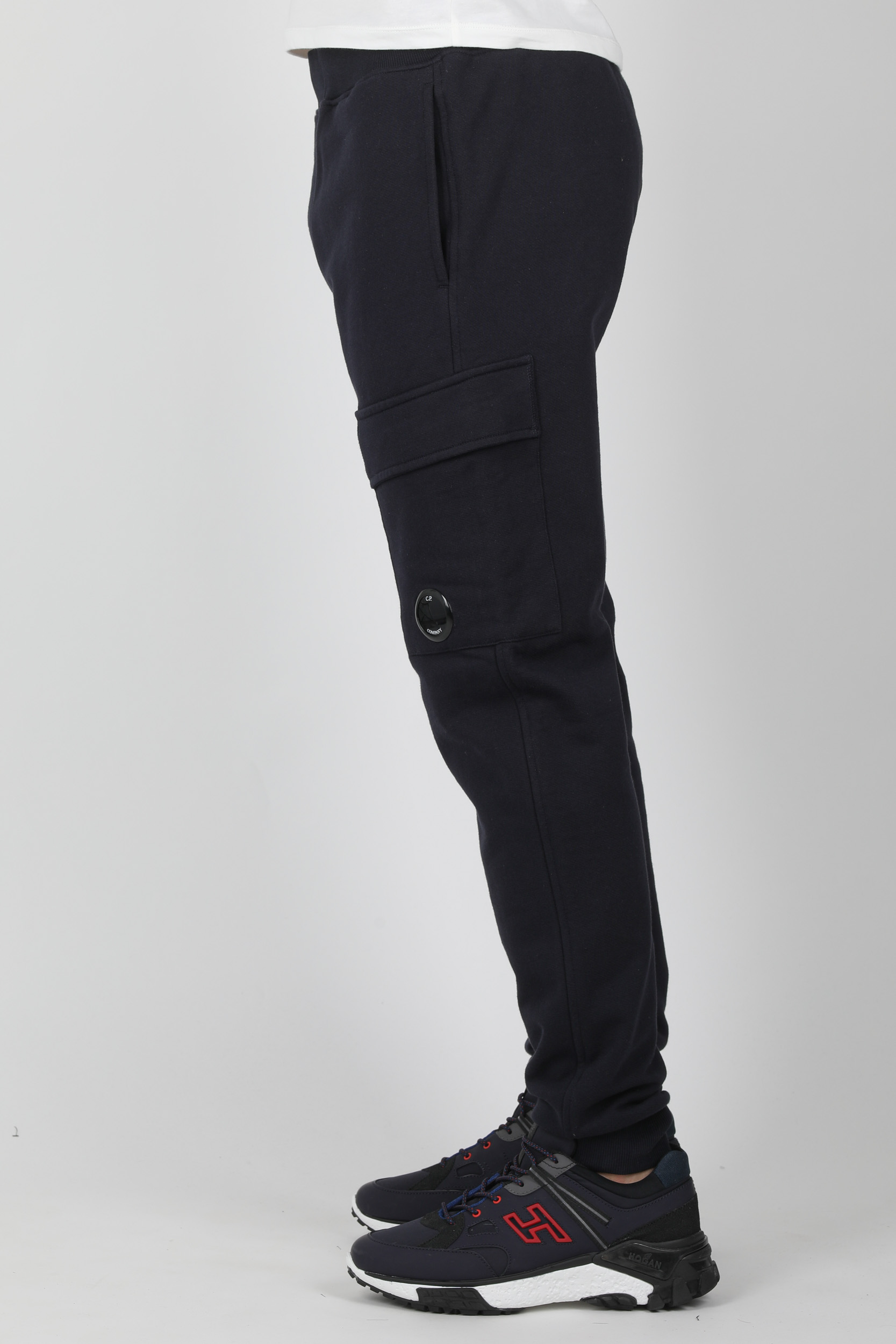 BAS DE SURVETEMENT  C.P COMPANY MARINE P010A-888