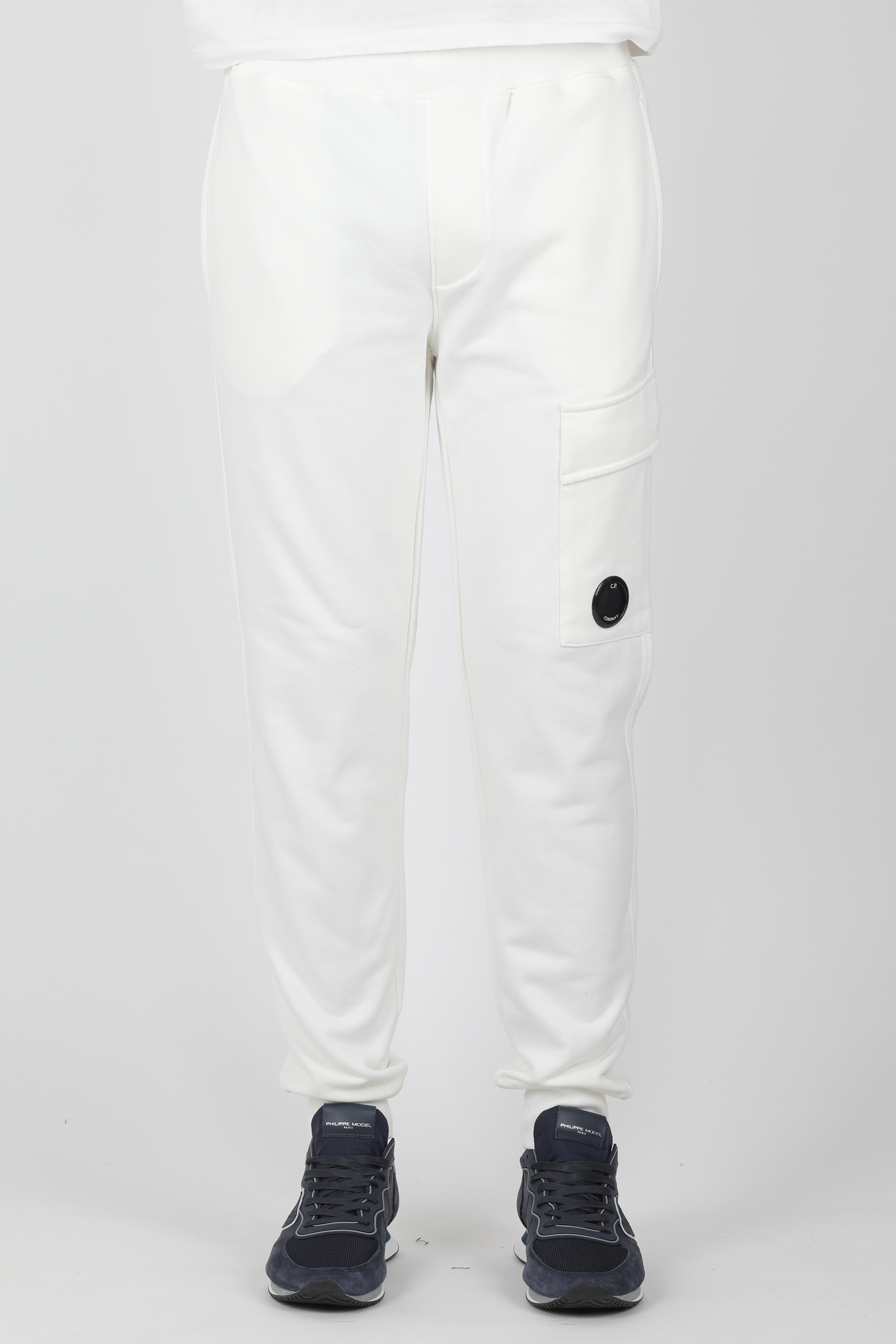 BAS DE SURVETEMENT CP COMPANY BLANC P010A-103,BAS DE SURVETEMENT CP COMPANY BLANC P010A-103,BAS DE SURVETEMENT CP COMPANY BLANC P010A-103