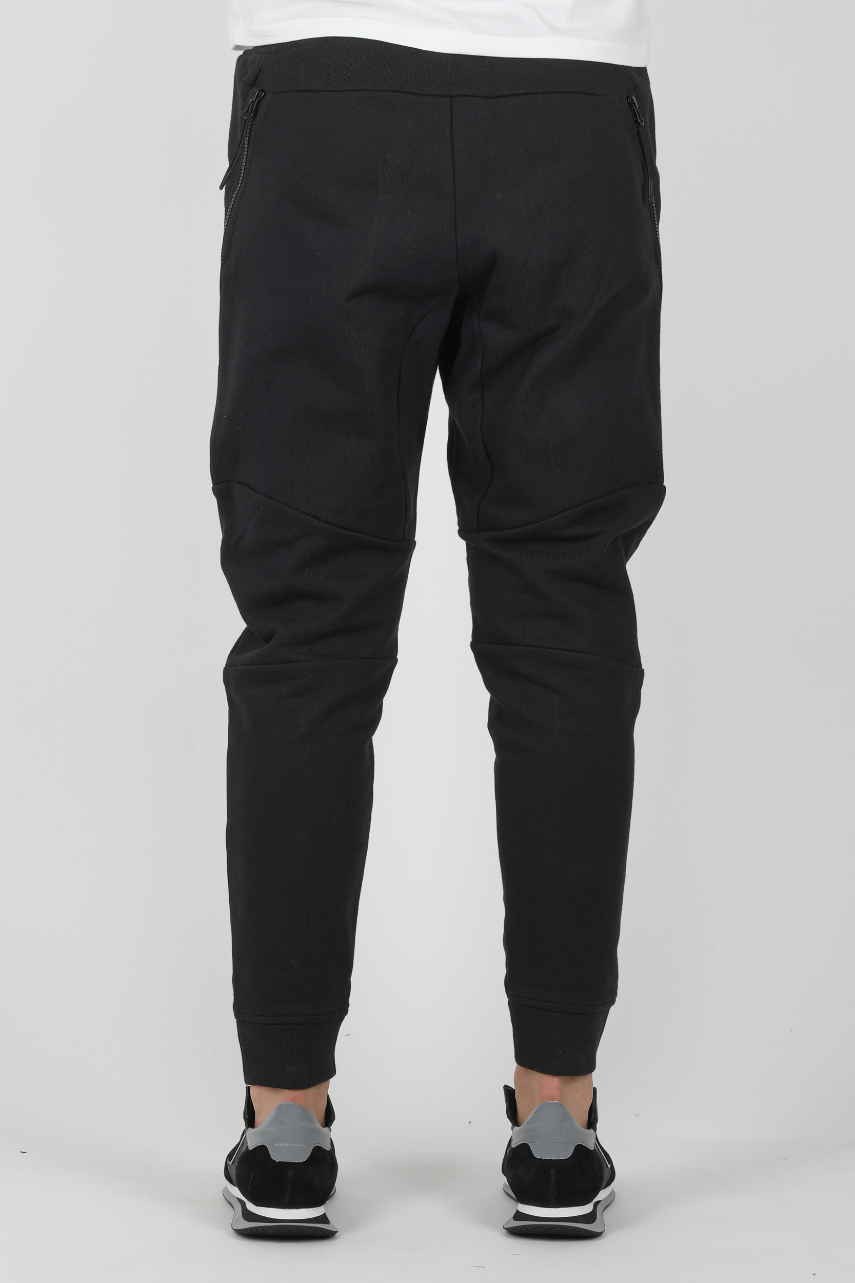 BAS DE SURVETEMENT C.P COMPANY NOIR P029A-999