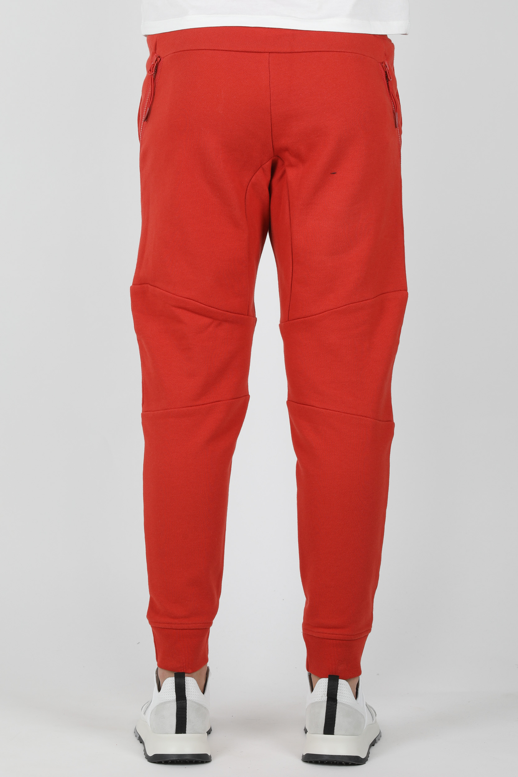 BAS DE SURVETEMENT C.P COMPANY ORANGE P029A-486