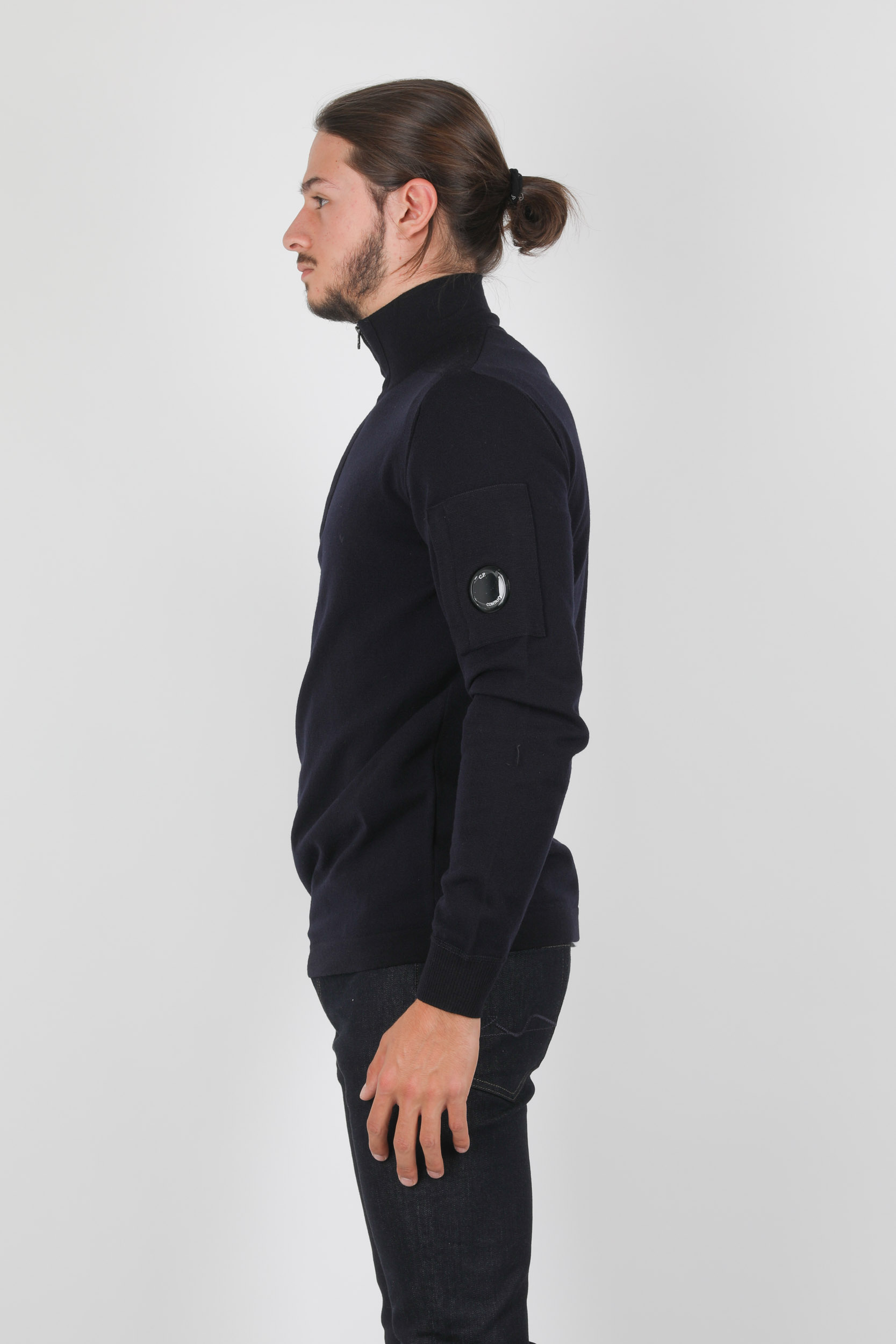 PULL COL CHEMINE C.P. COMPANY MARINE N102A-888