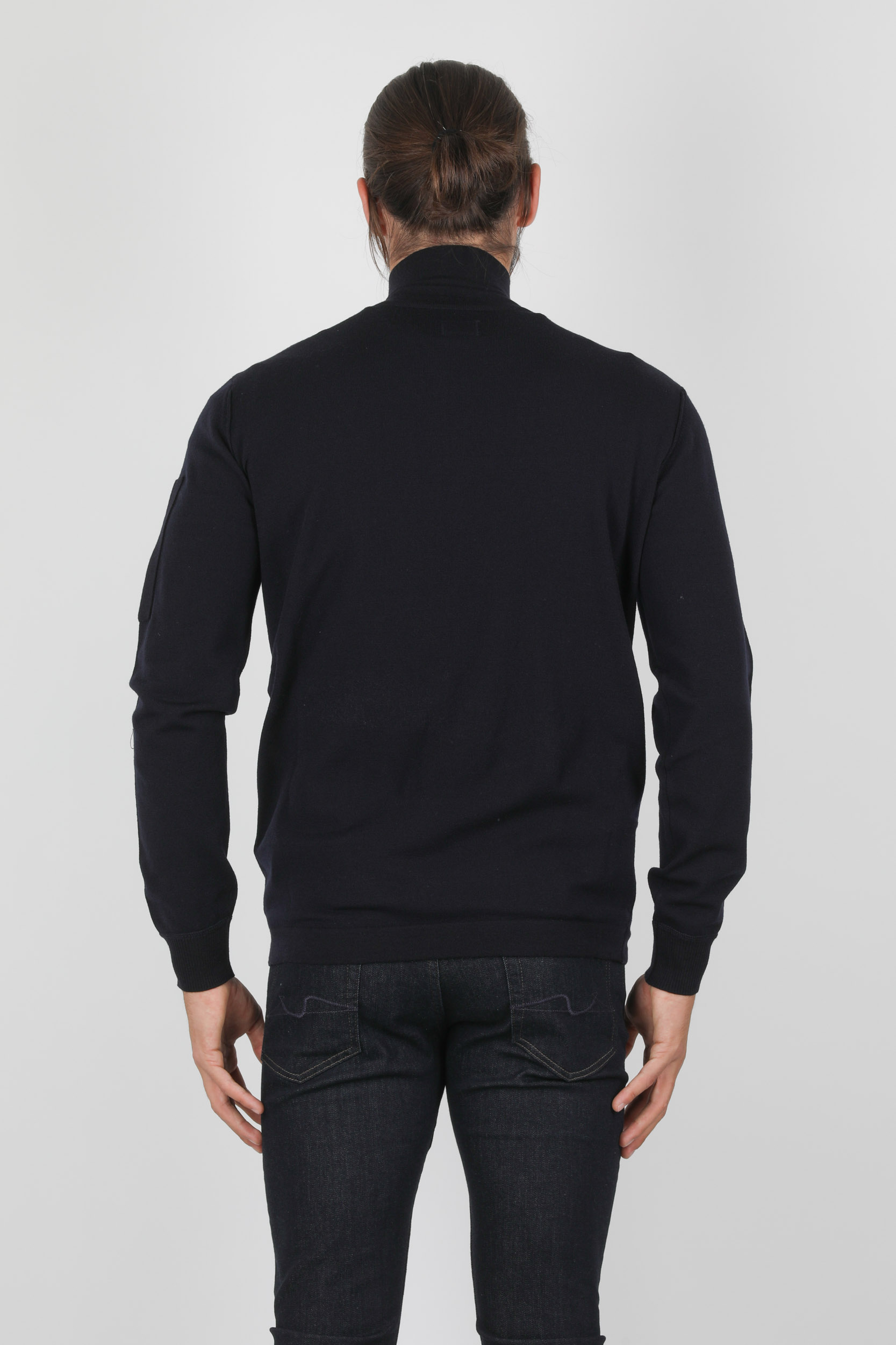 PULL COL CHEMINE C.P. COMPANY MARINE N102A-888