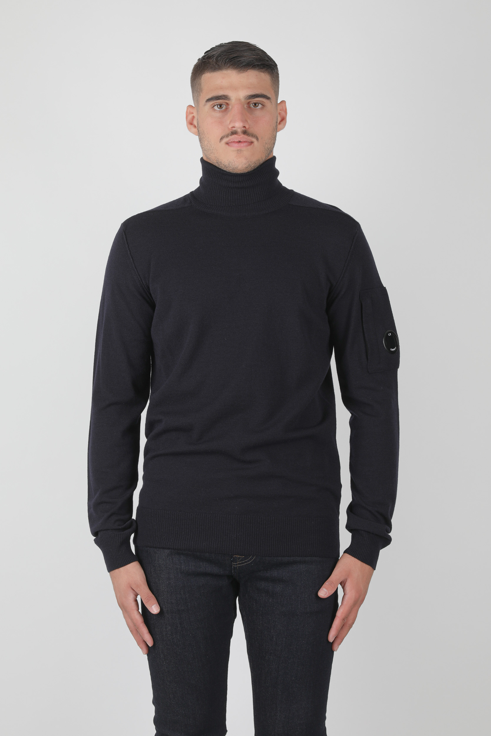 PULL COL ROULE C.P COMPANY MARINE N101A-888,PULL COL ROULE C.P COMPANY MARINE N101A-888,PULL COL ROULE C.P COMPANY MARINE N101A-888