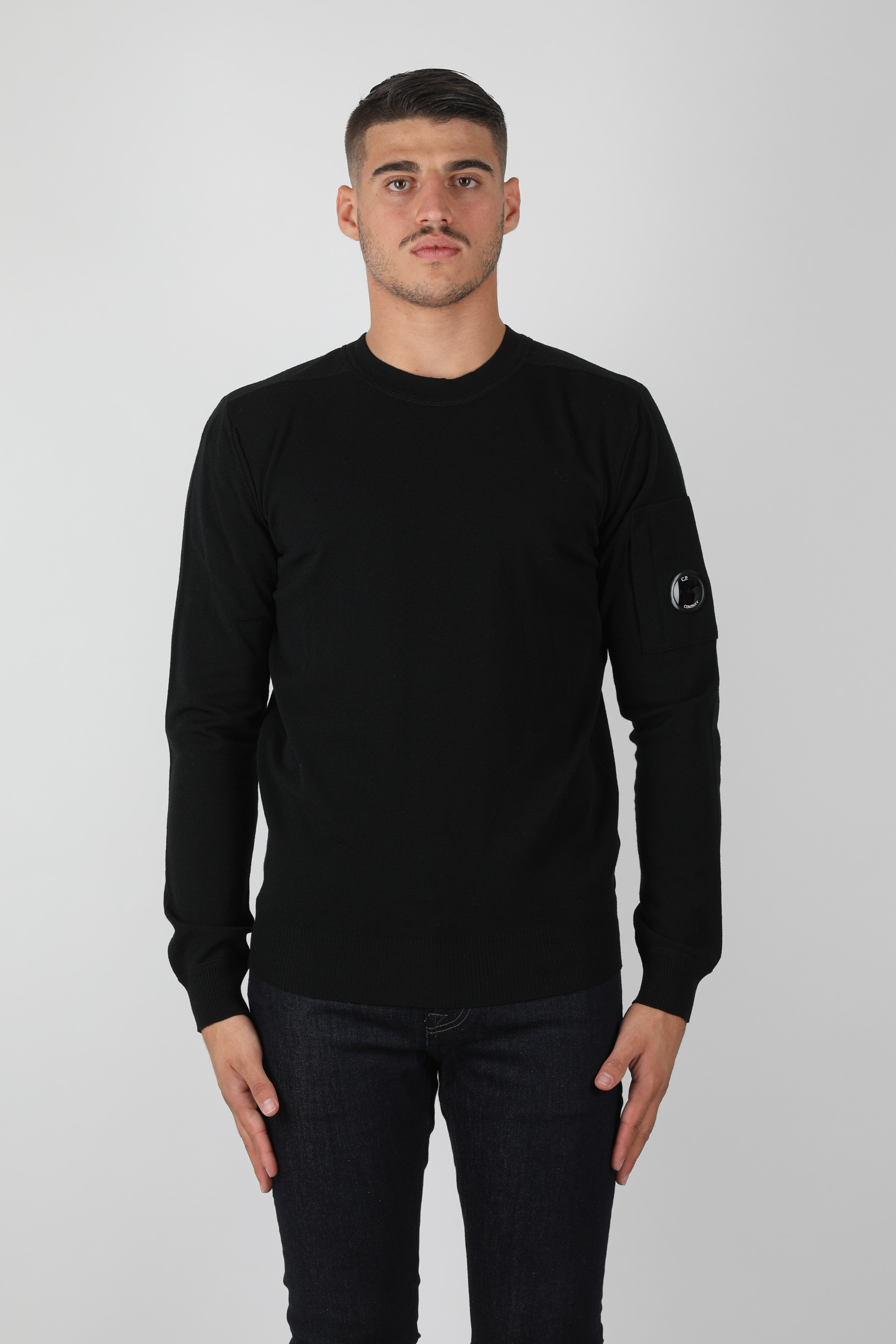 PULL C.P COMPANY NOIR N100A-999,PULL C.P COMPANY NOIR N100A-999,PULL C.P COMPANY NOIR N100A-999