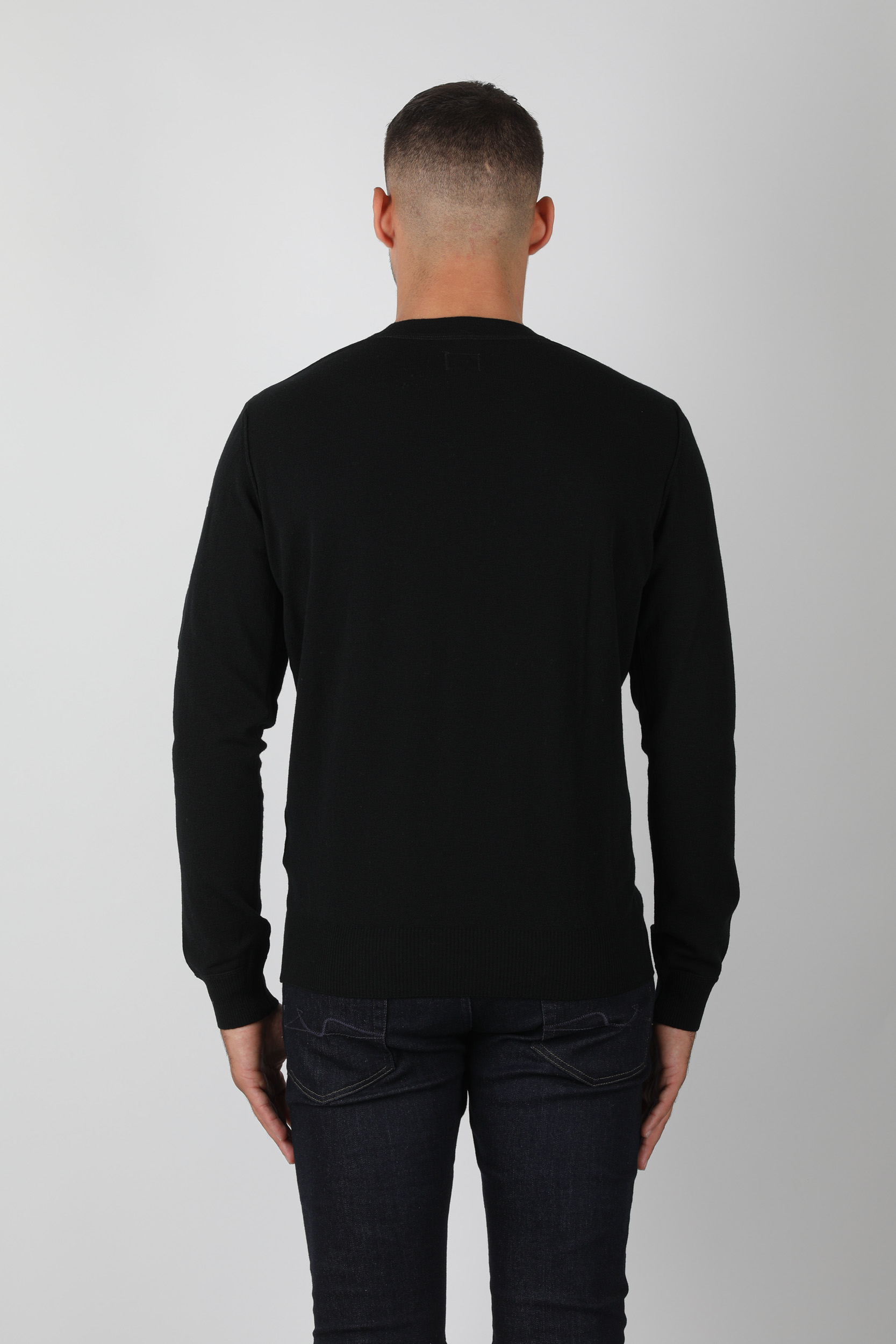 PULL C.P COMPANY NOIR N100A-999