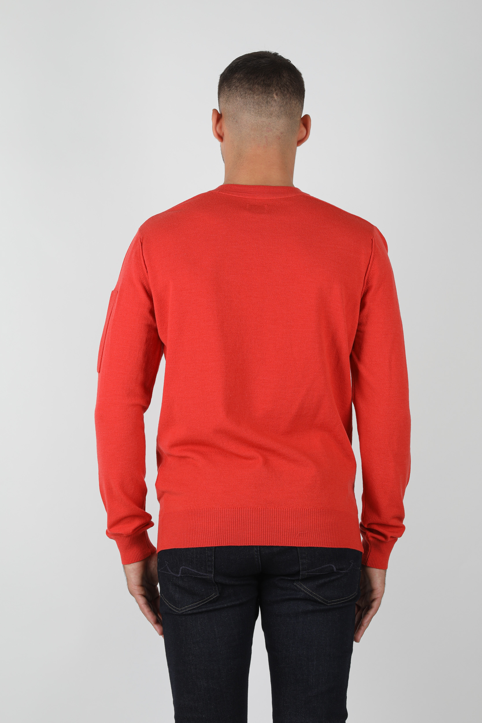 PULL C.P COMPANY ORANGE N100A-486