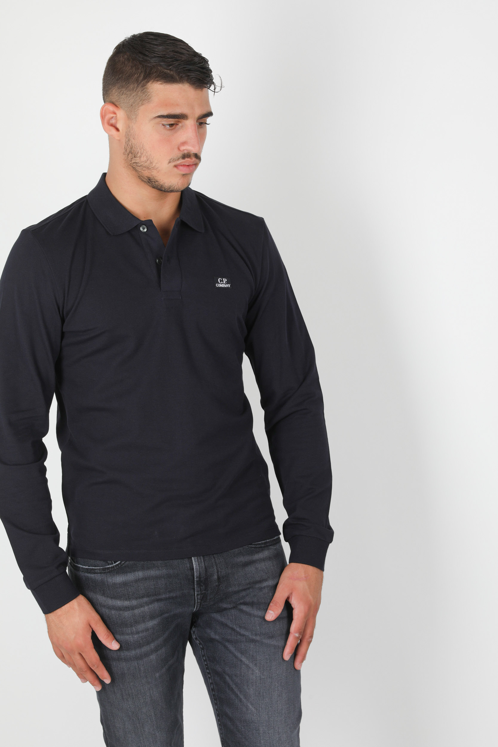 POLO C.P COMPANY MARINE L018A-888