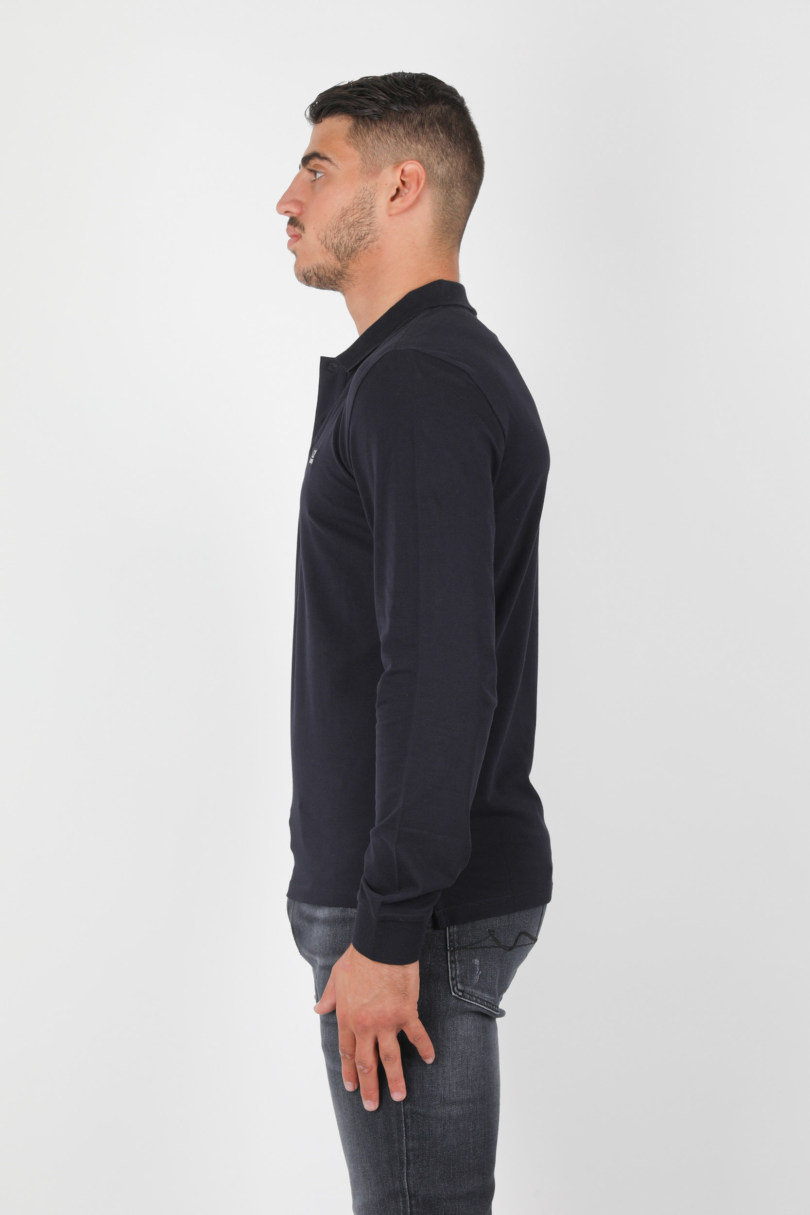 POLO C.P COMPANY MARINE L018A-888