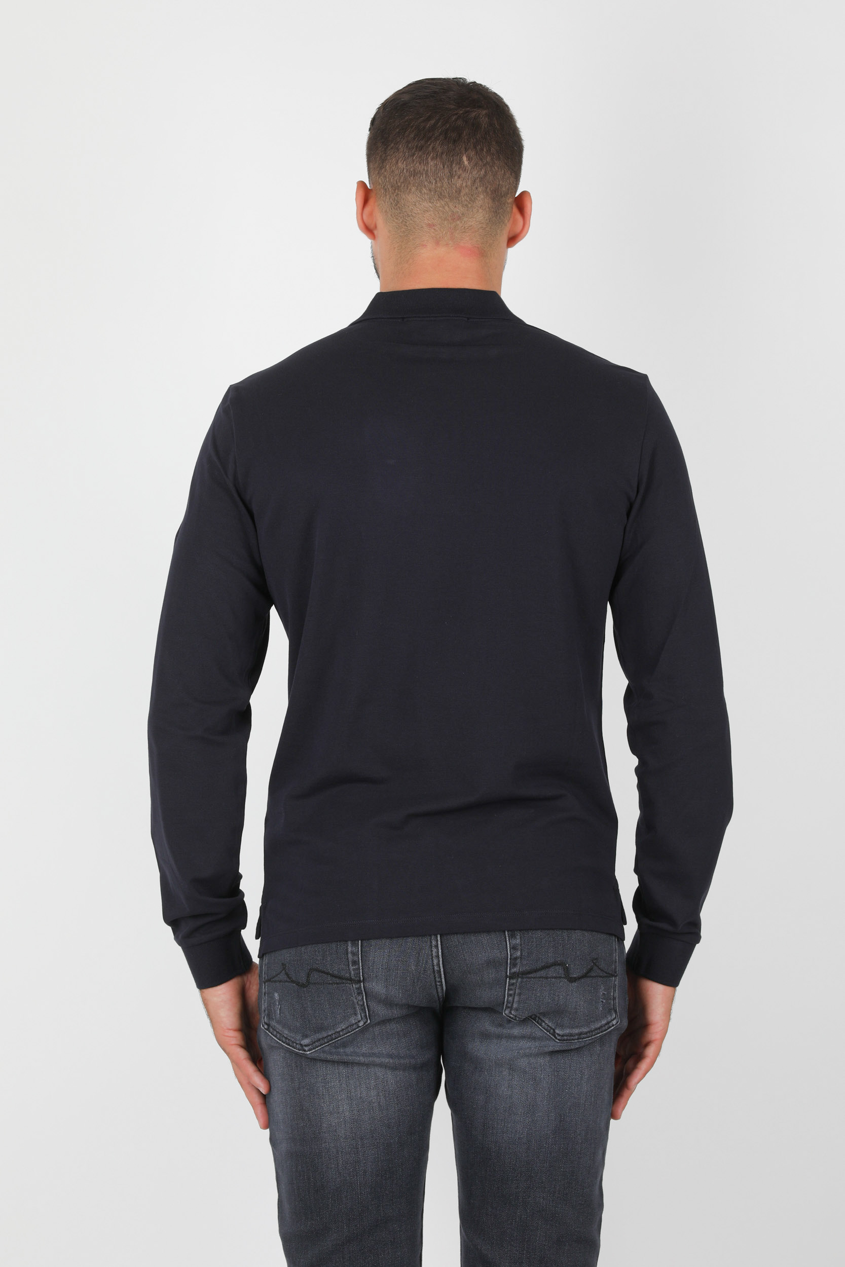 POLO C.P COMPANY MARINE L018A-888