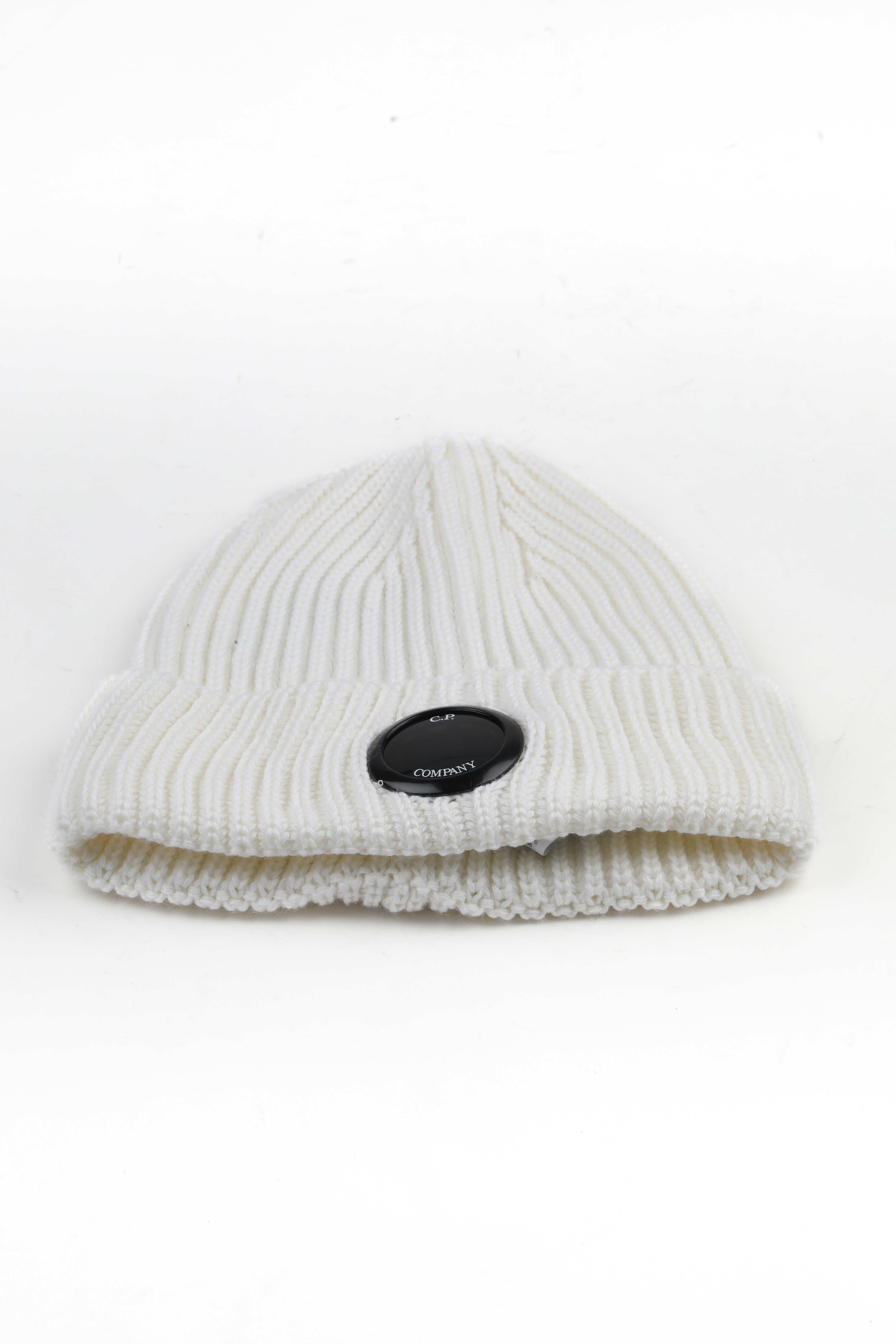 BONNET C.P COMPANY HUBLOT  BLANC C237A-103