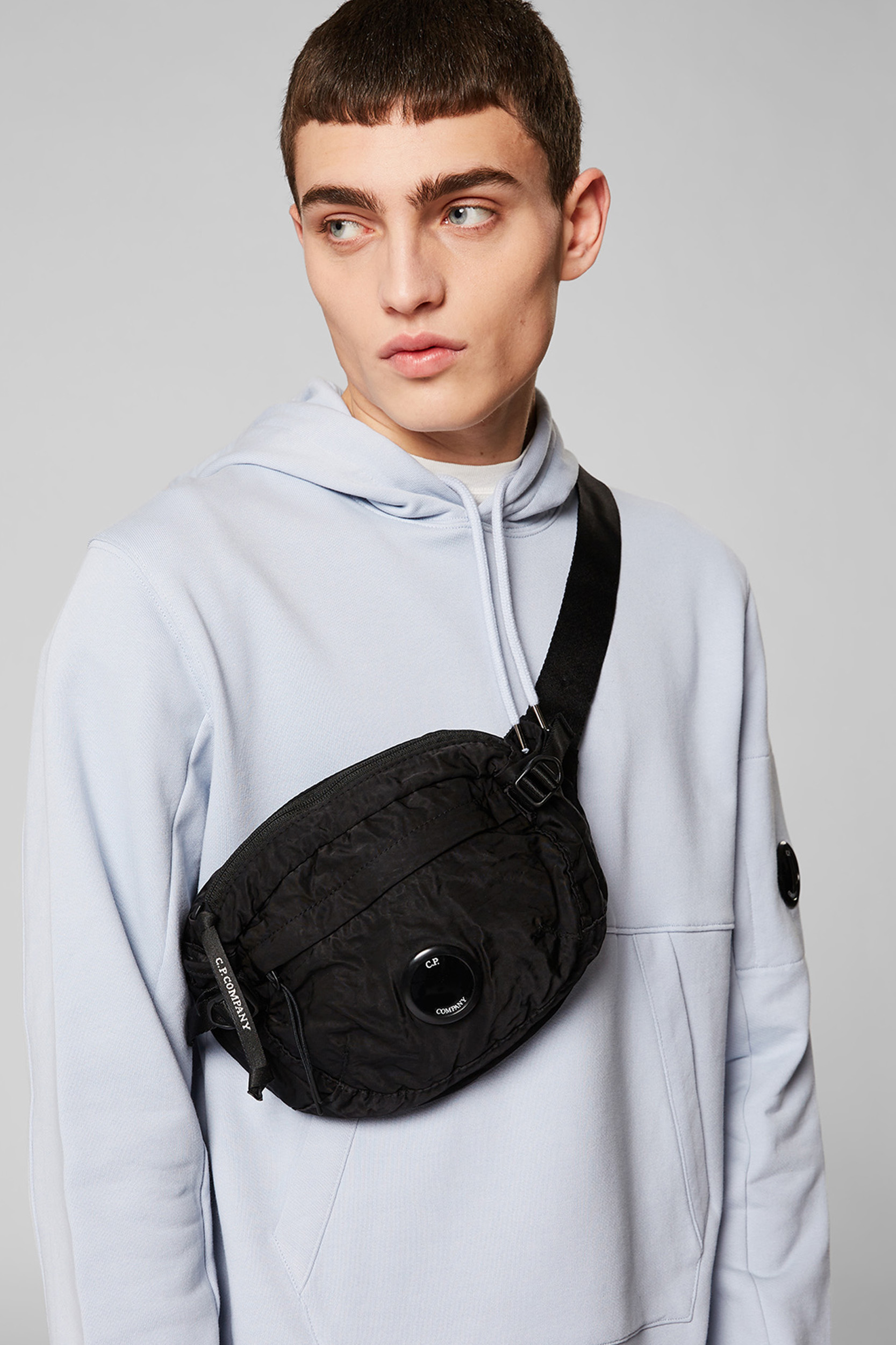 BANANE C.P COMPANY NOIR C108A-999