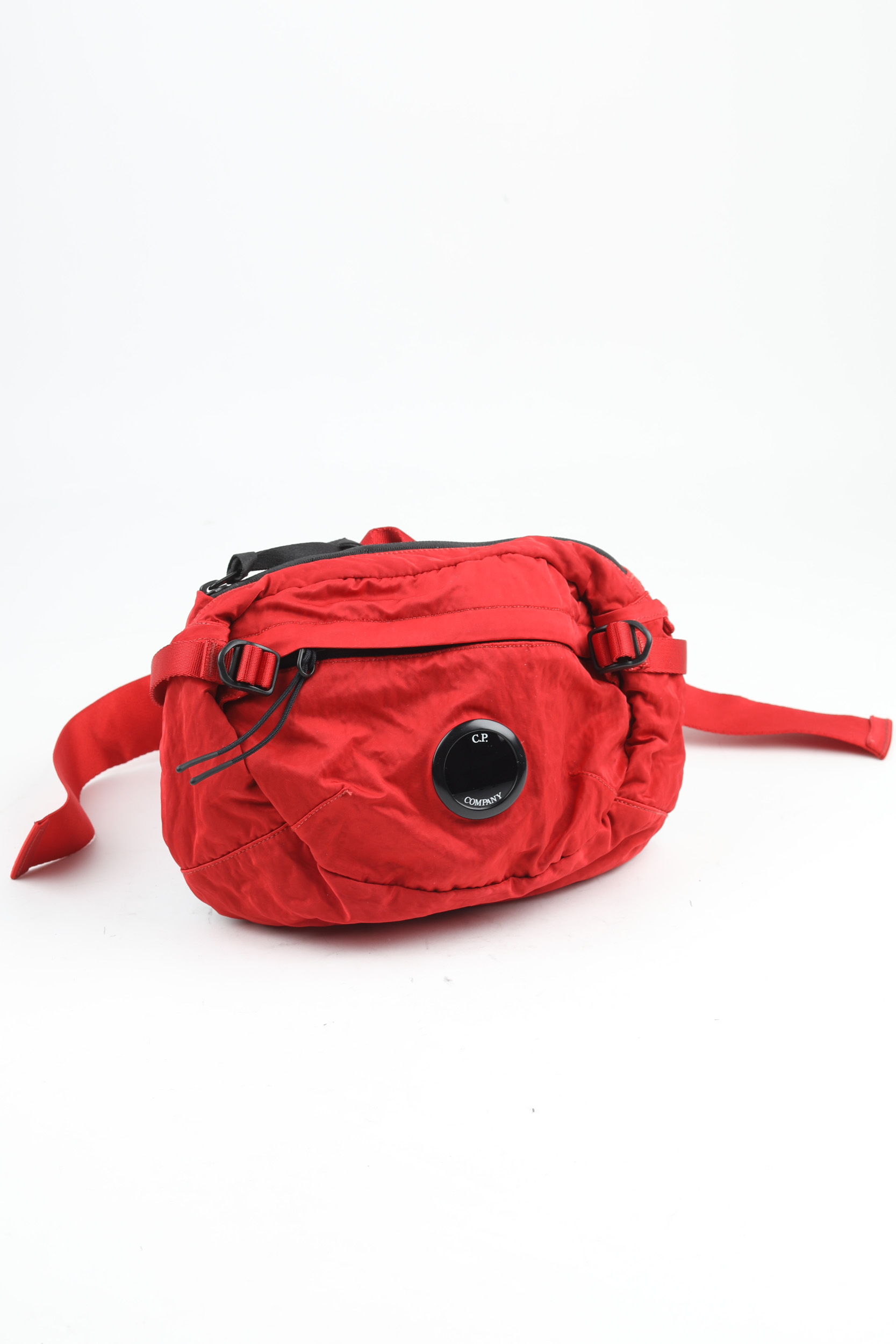 BANANE C.P COMPANY ROUGE C108A-486