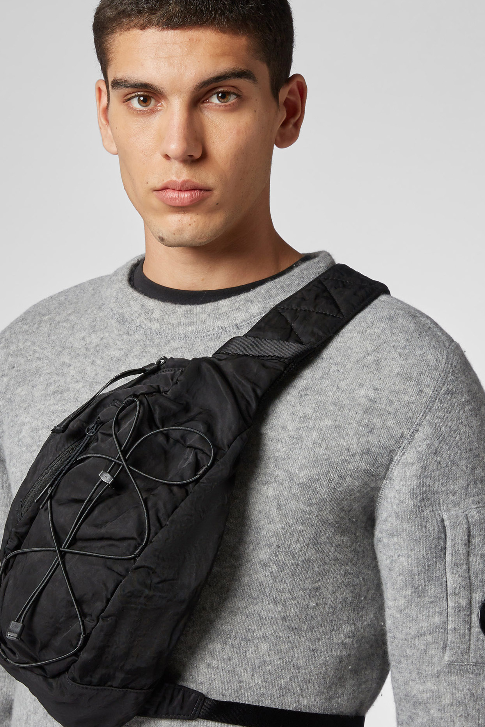 SAC C.P COMPANY NOIR C107A-999