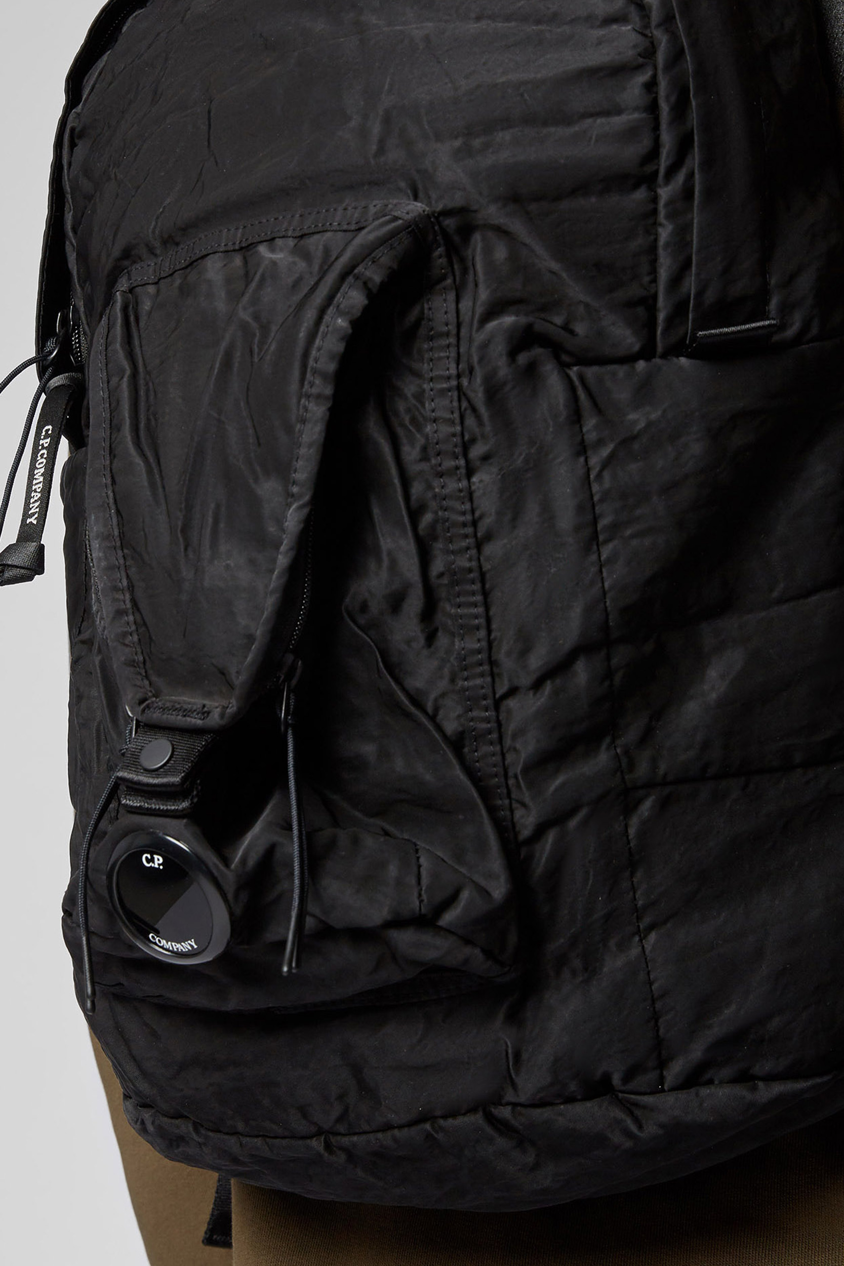 SAC A DOS C.P COMPANY NOIR C106A-999,SAC A DOS C.P COMPANY NOIR C106A-999,SAC A DOS C.P COMPANY NOIR C106A-999