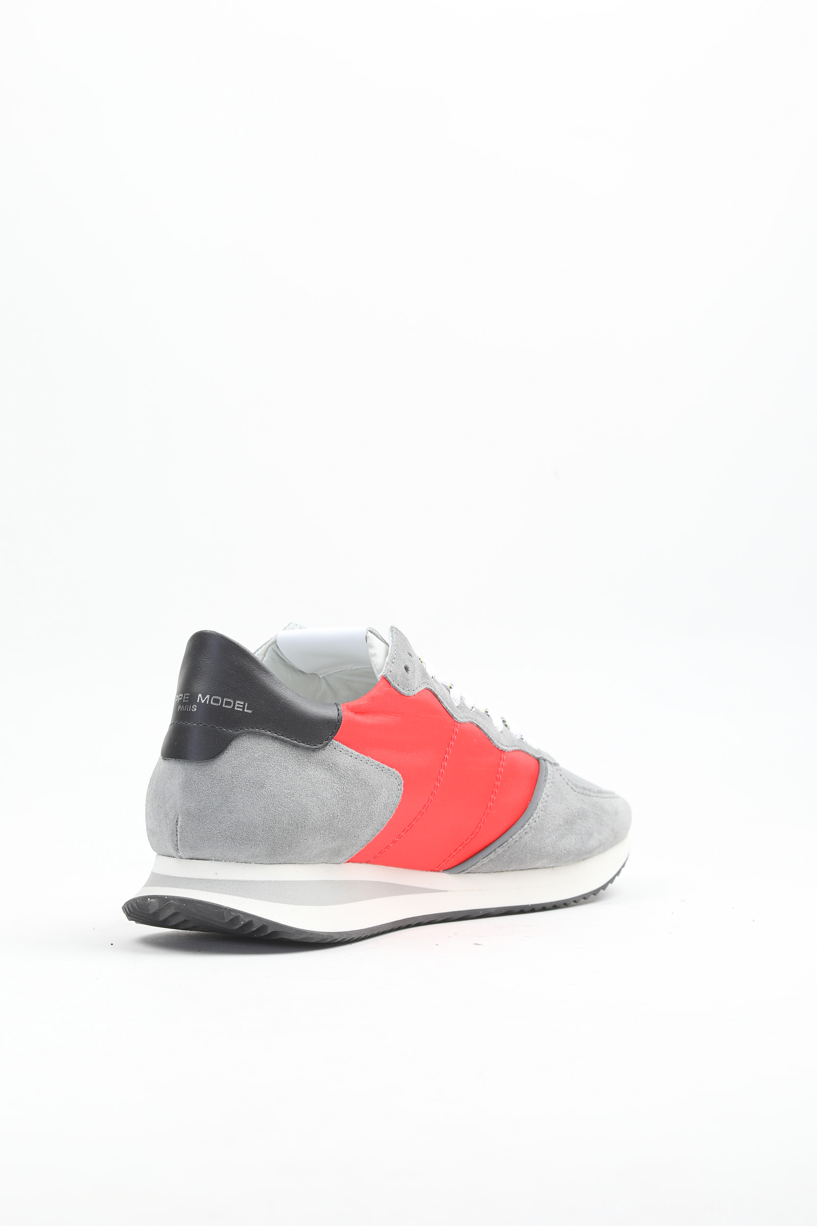 BASKETS ROUGES PHILIPPE MODEL TZLU-WP17