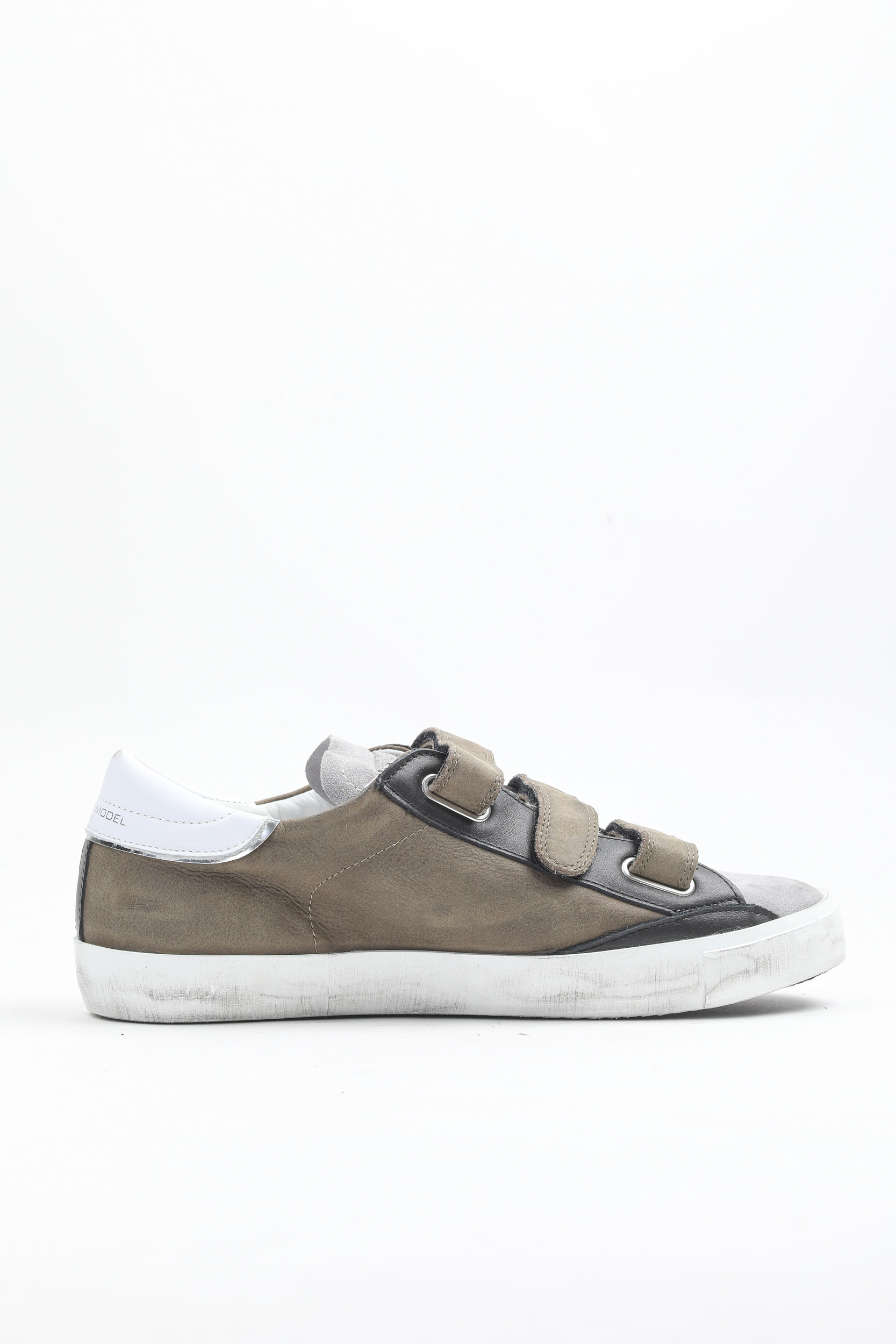 BASKETS PHILIPPE MODEL KAKI RILU-VX16