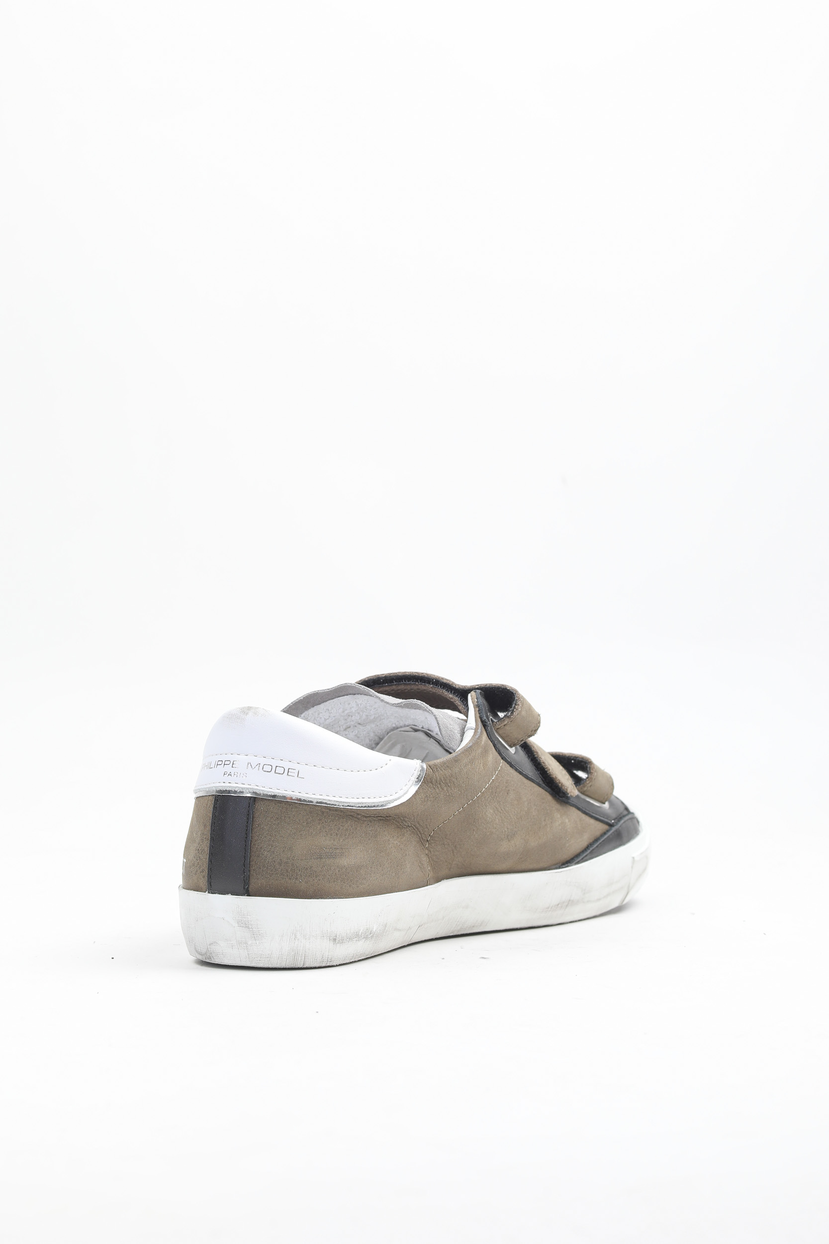 BASKETS PHILIPPE MODEL KAKI RILU-VX16