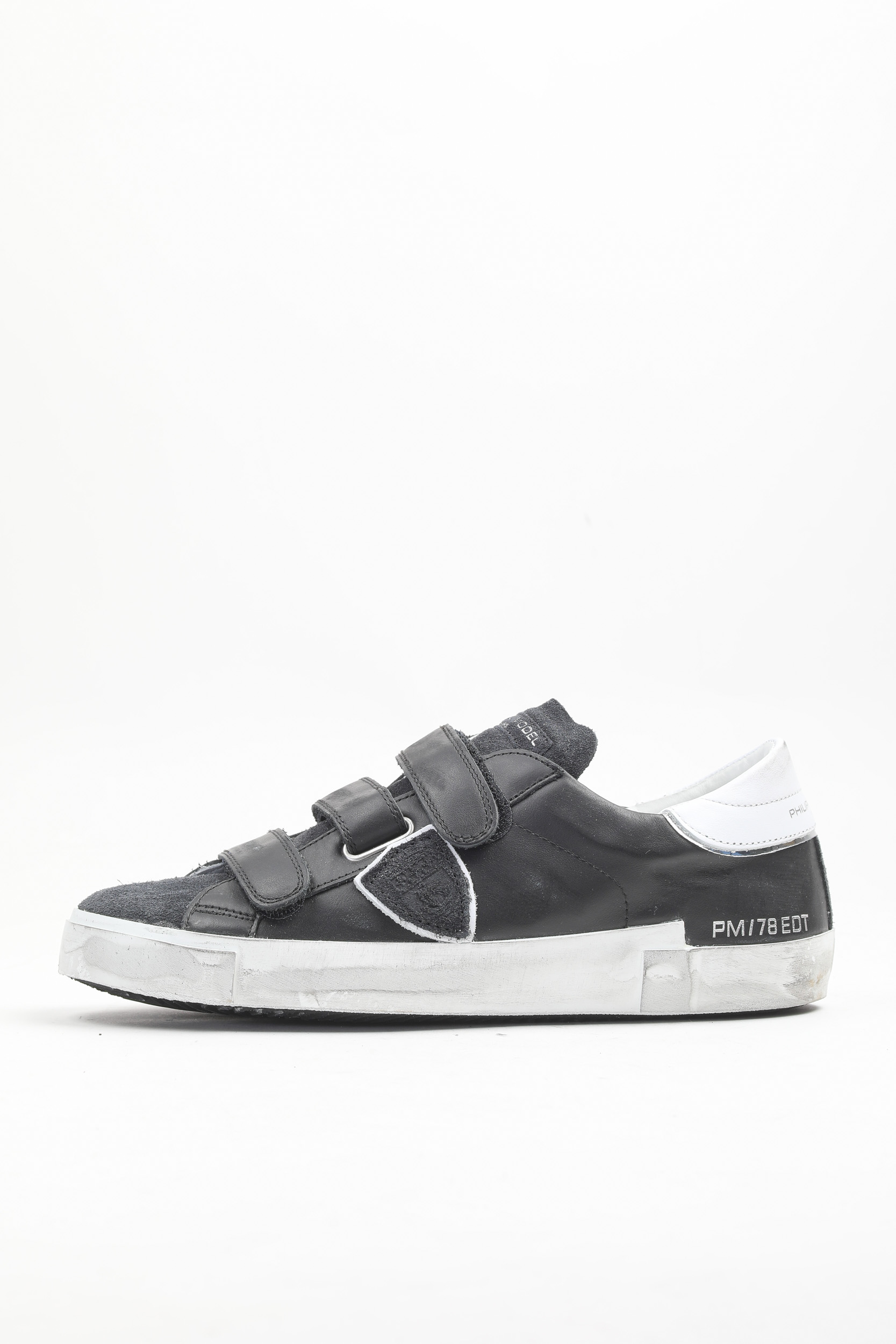 BASKETS PHILIPPE MODEL NOIR RILU-VX15