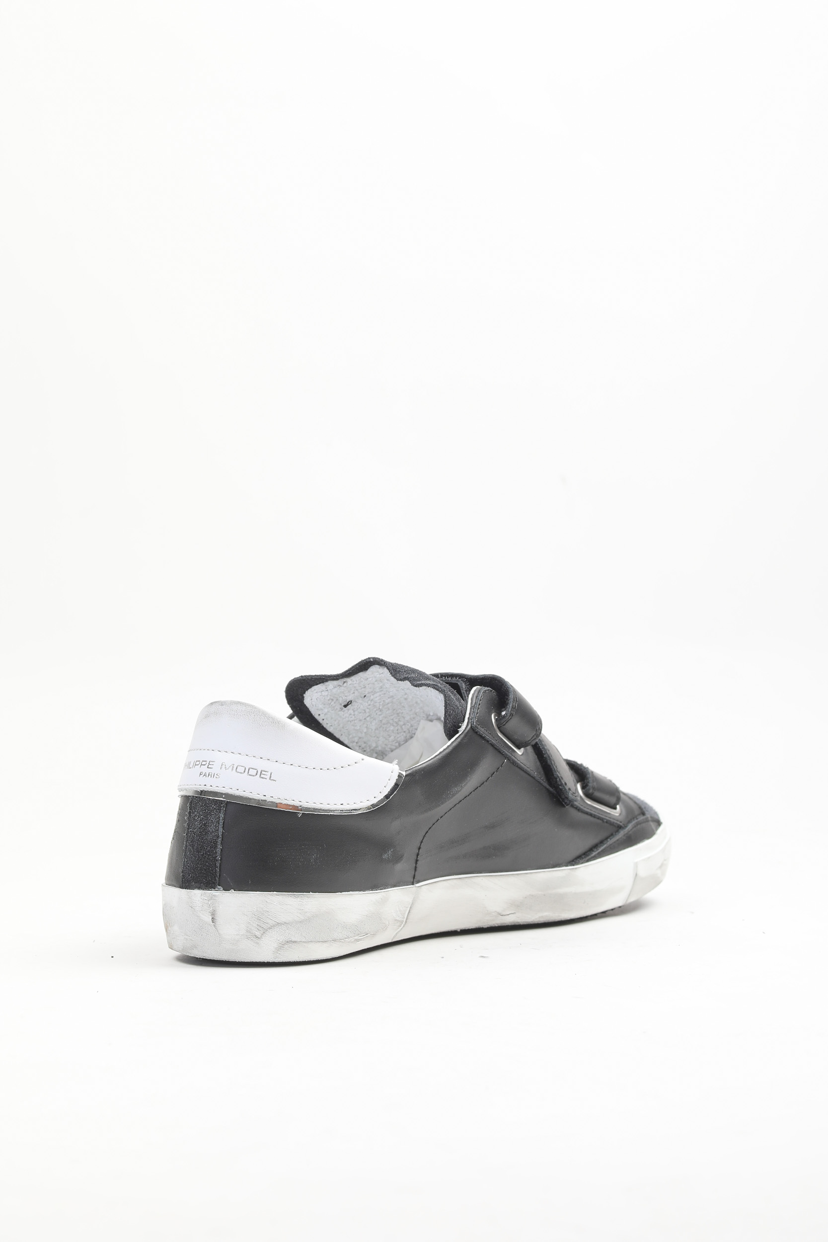 BASKETS PHILIPPE MODEL NOIR RILU-VX15