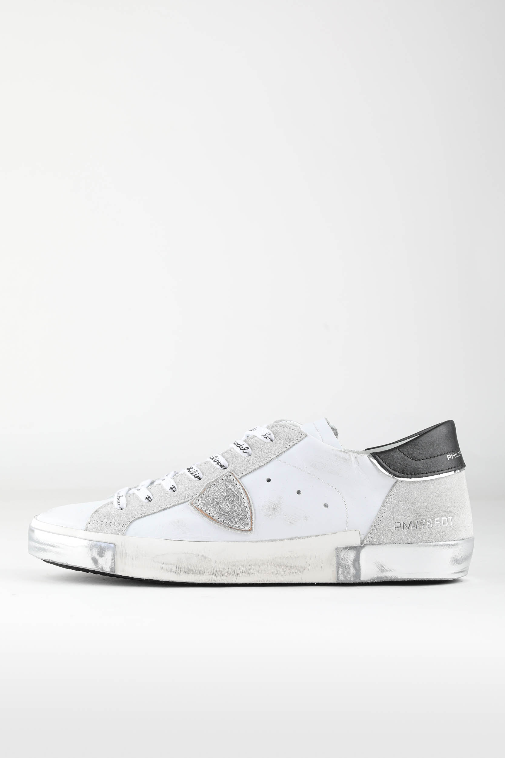 BASKETS PHILIPPE MODEL NOIR PRLU-MA02