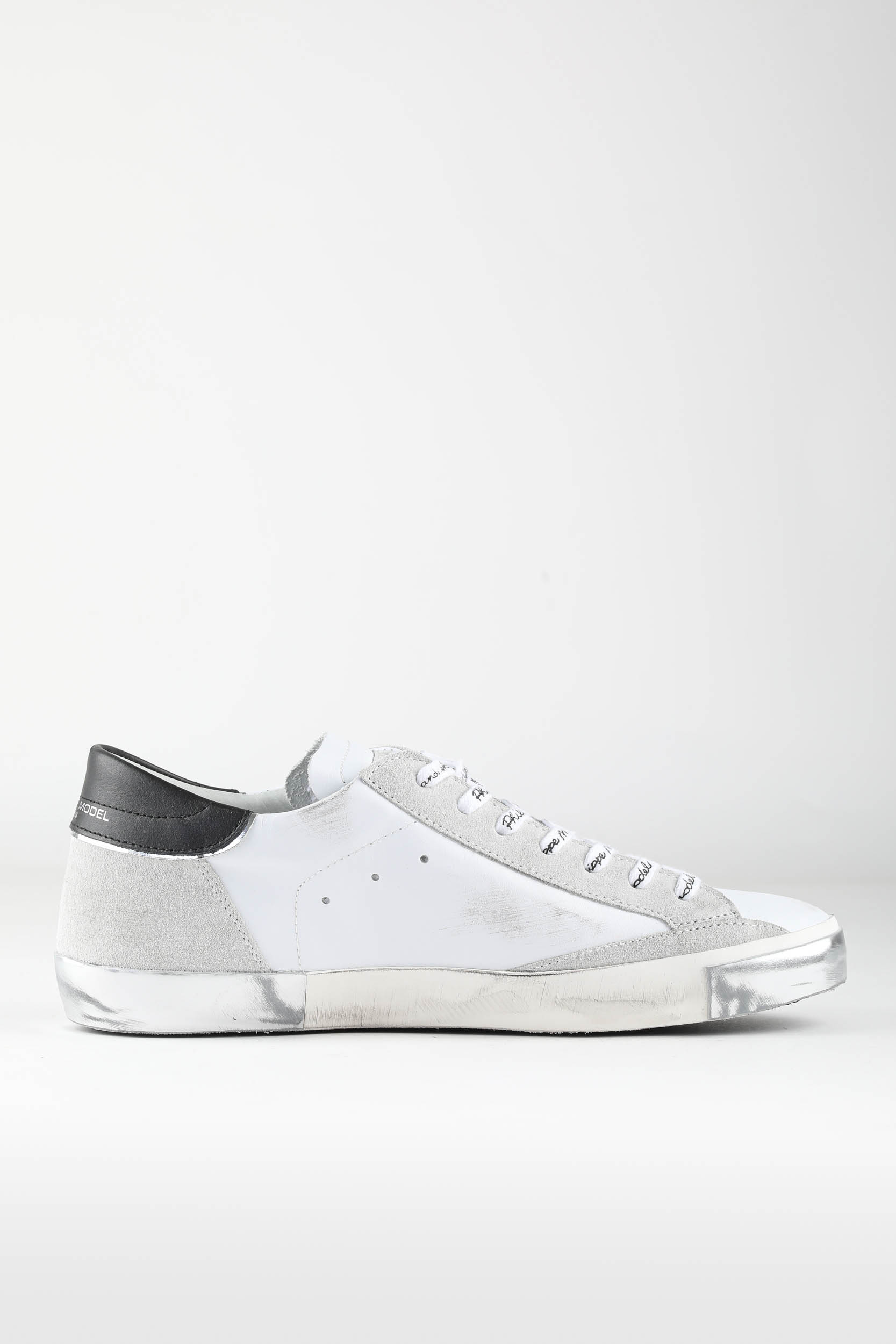 BASKETS PHILIPPE MODEL NOIR PRLU-MA02