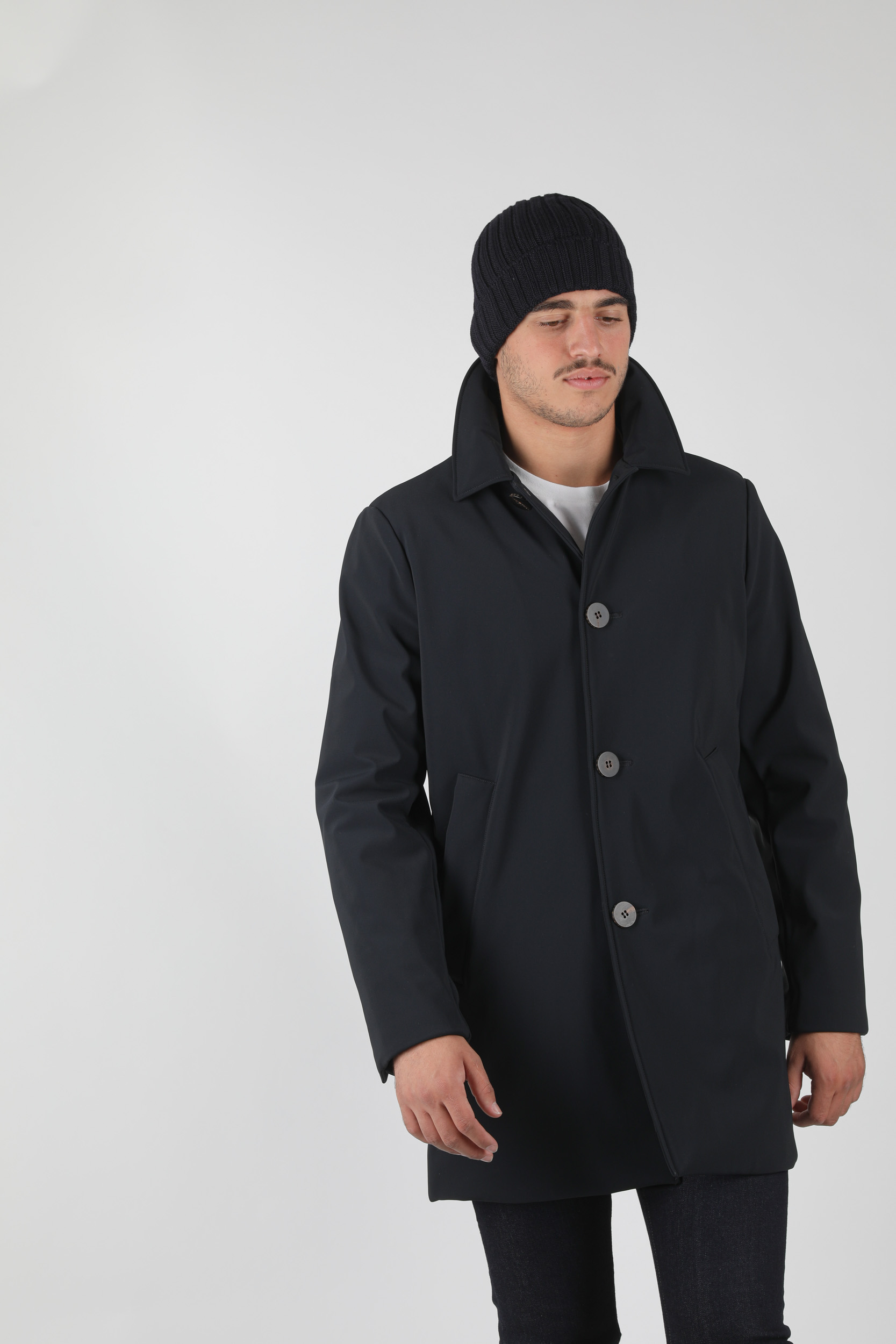 PARKA ROBERTO RICCI DESIGN MARINE W20045-60